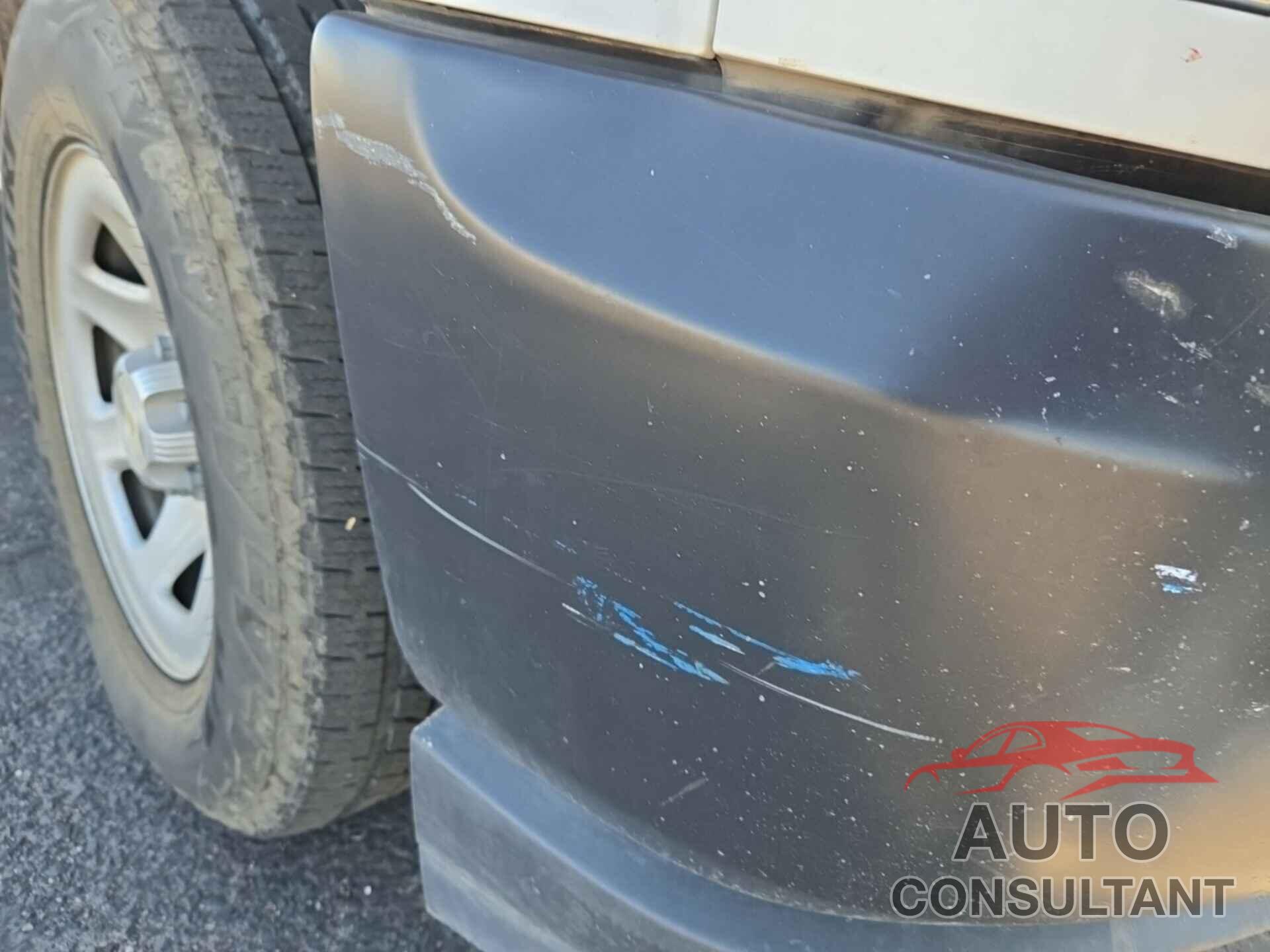 CHEVROLET SILVERADO 1500 2017 - 1GCRCNEC7HZ352871