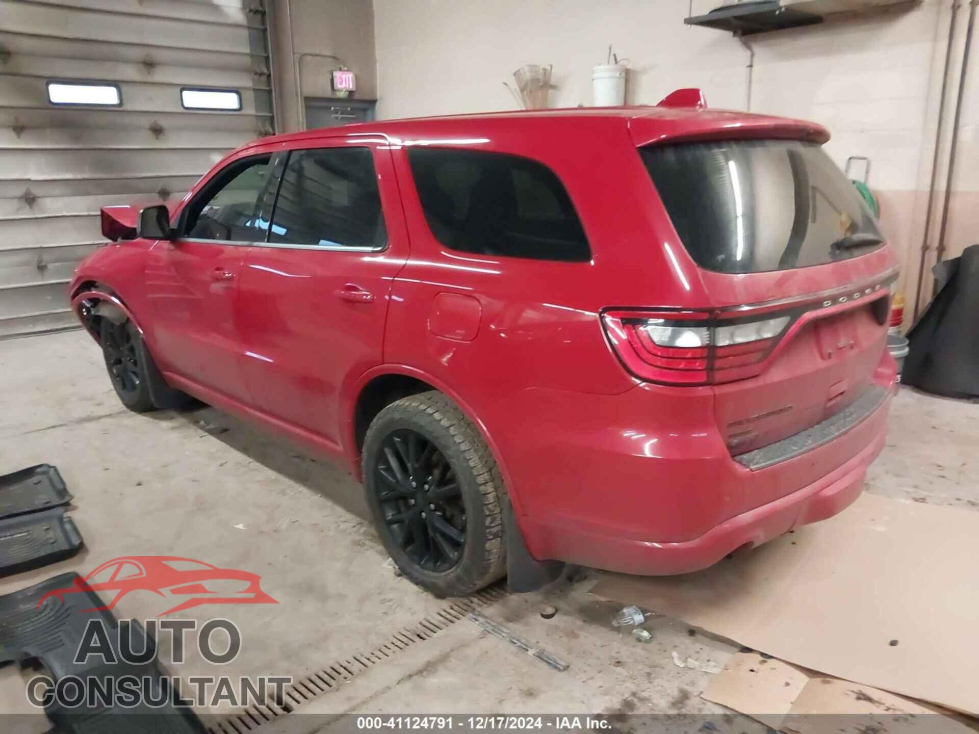 DODGE DURANGO 2015 - 1C4RDJAG5FC802094