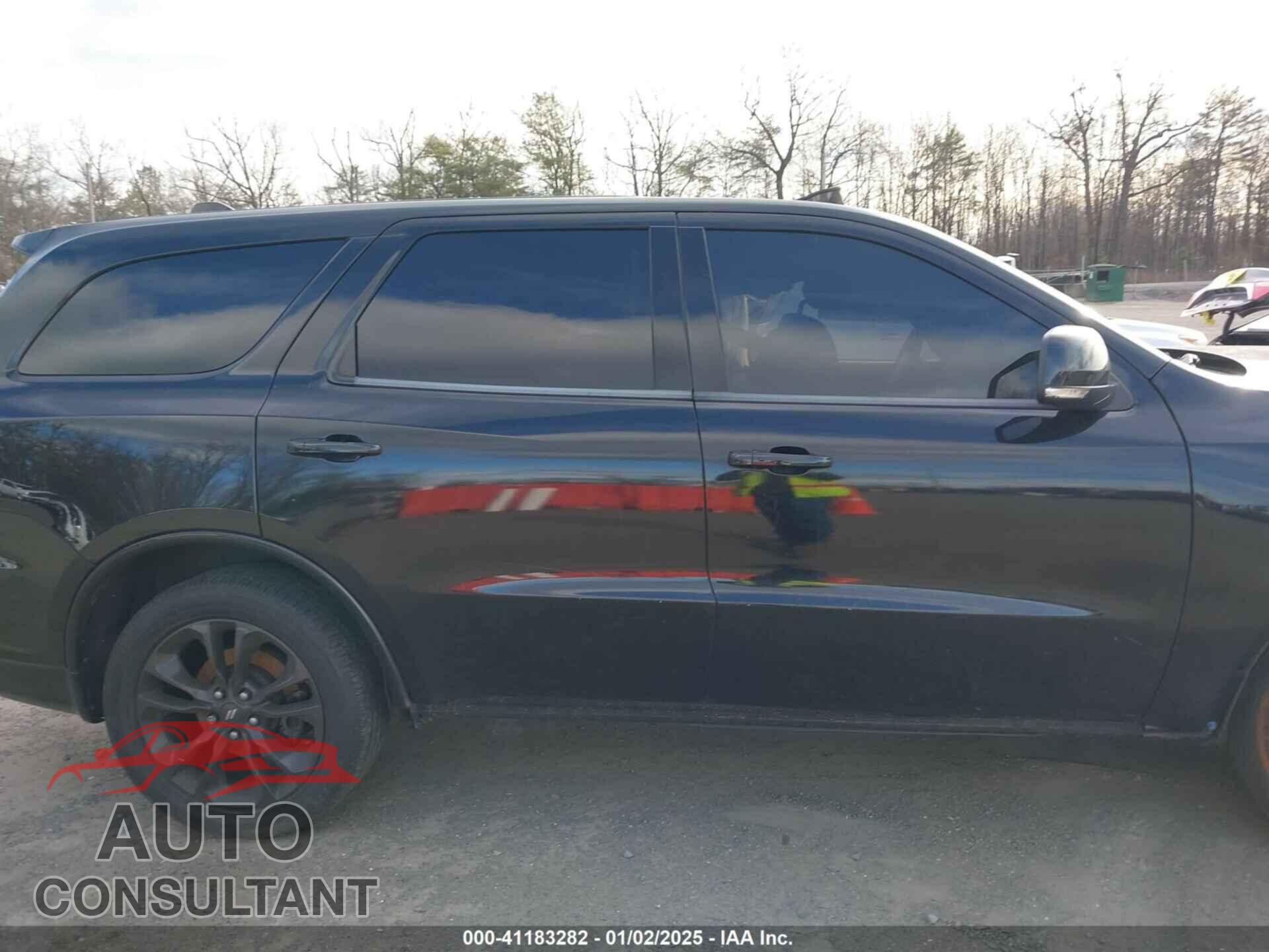 DODGE DURANGO 2021 - 1C4SDJCT8MC683871