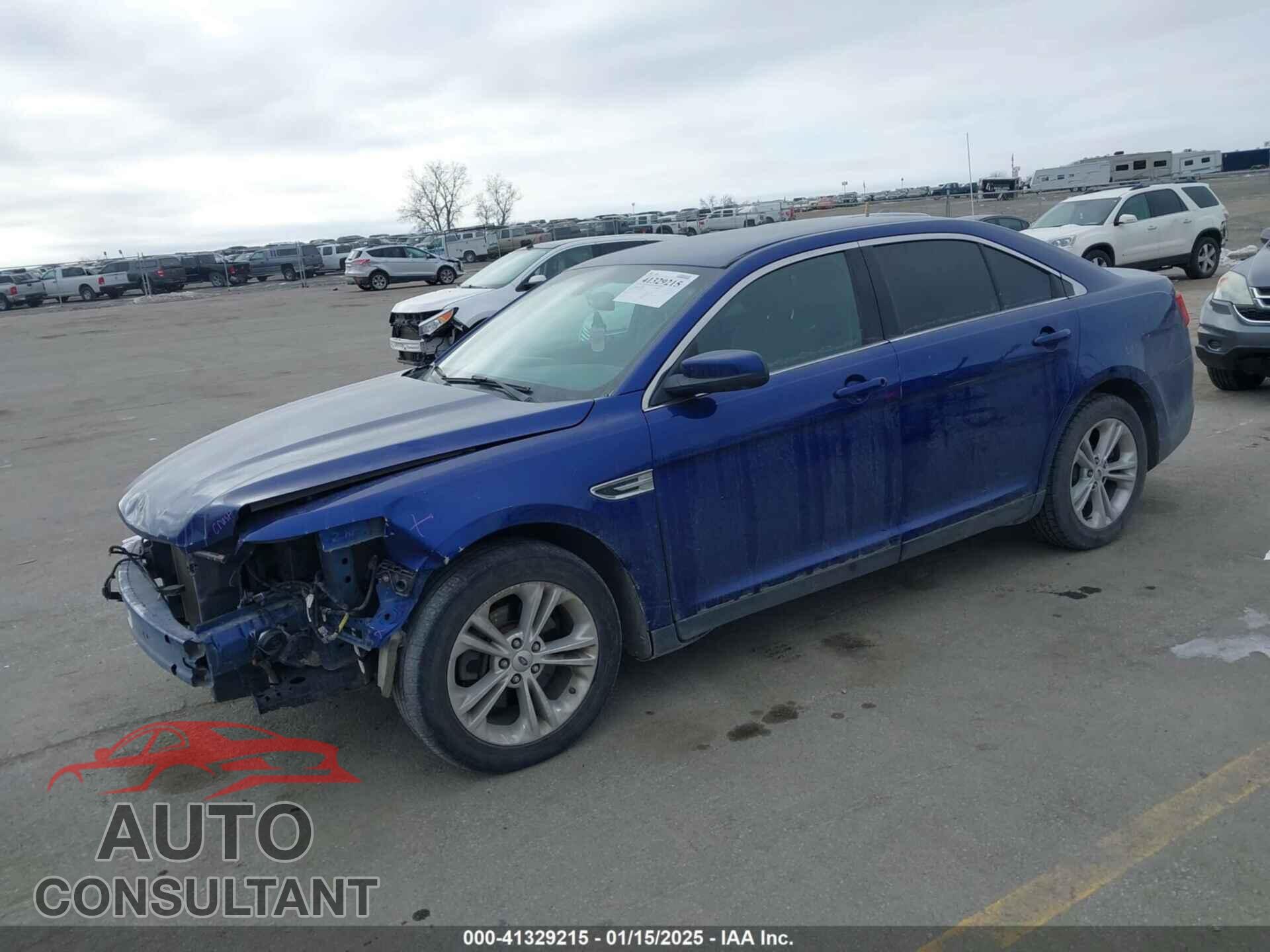 FORD TAURUS 2014 - 1FAHP2E84EG149766