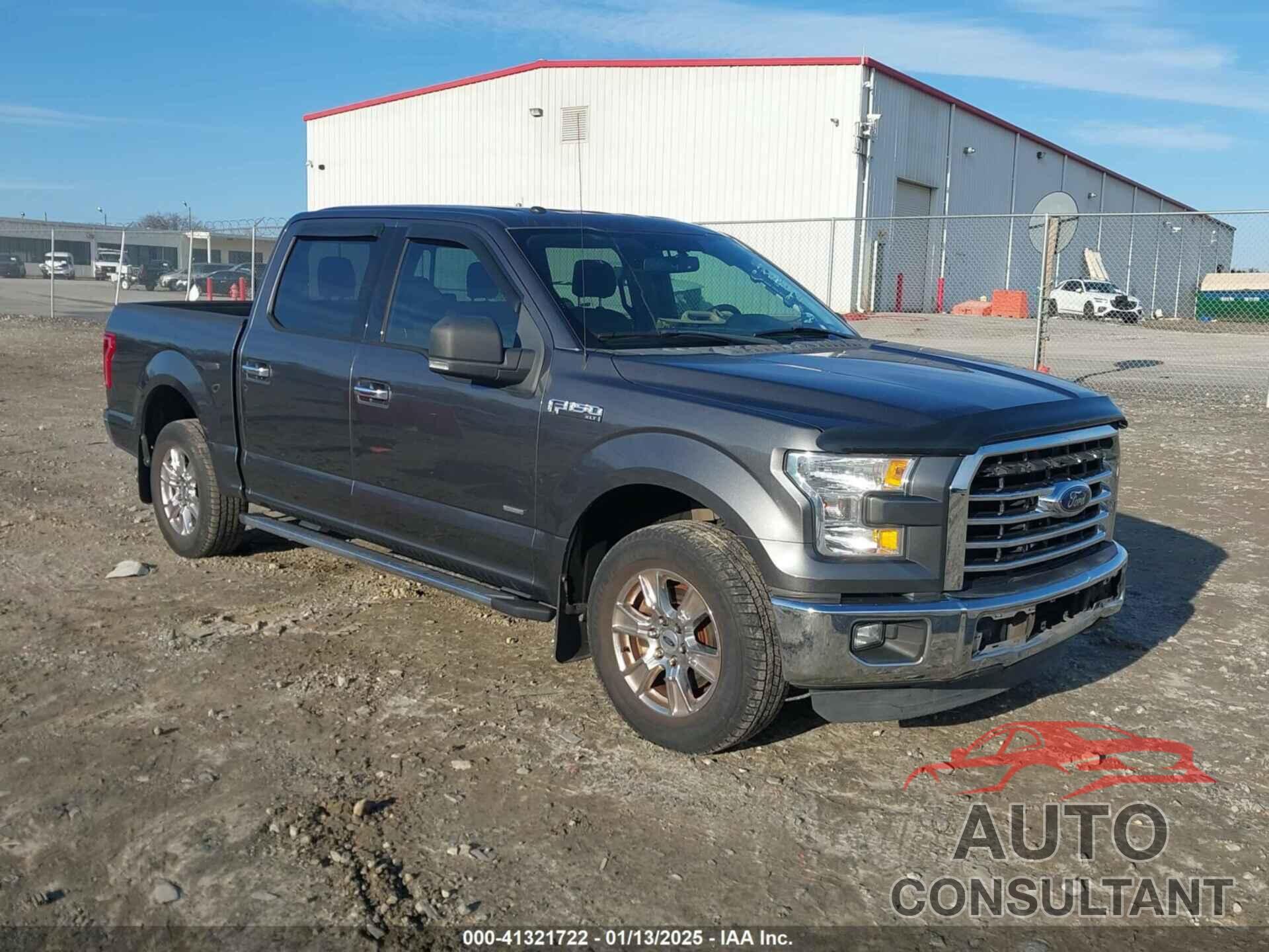 FORD F-150 2015 - 1FTEW1CP0FFA48560