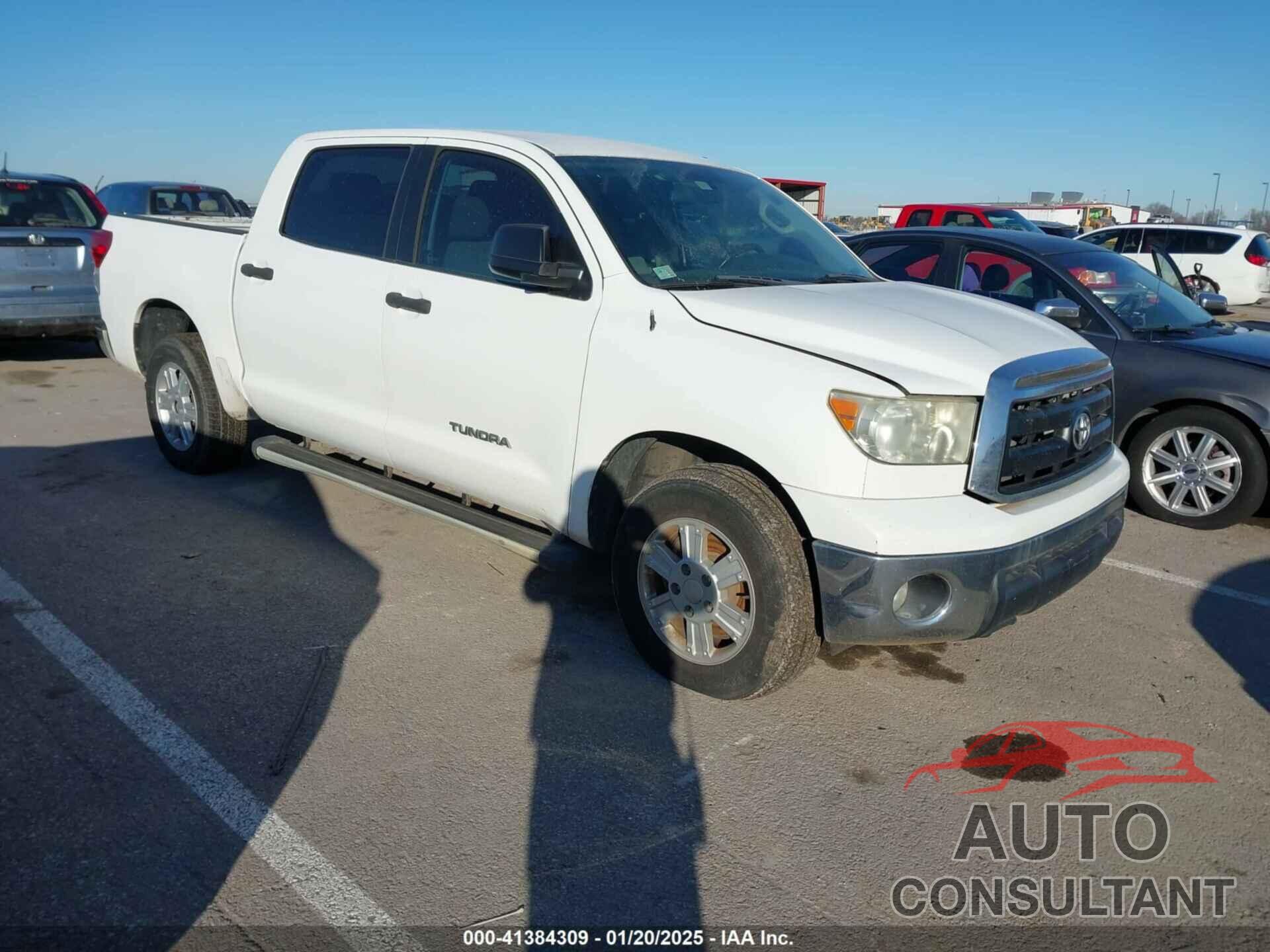 TOYOTA TUNDRA 2011 - 5TFEM5F1XBX030902
