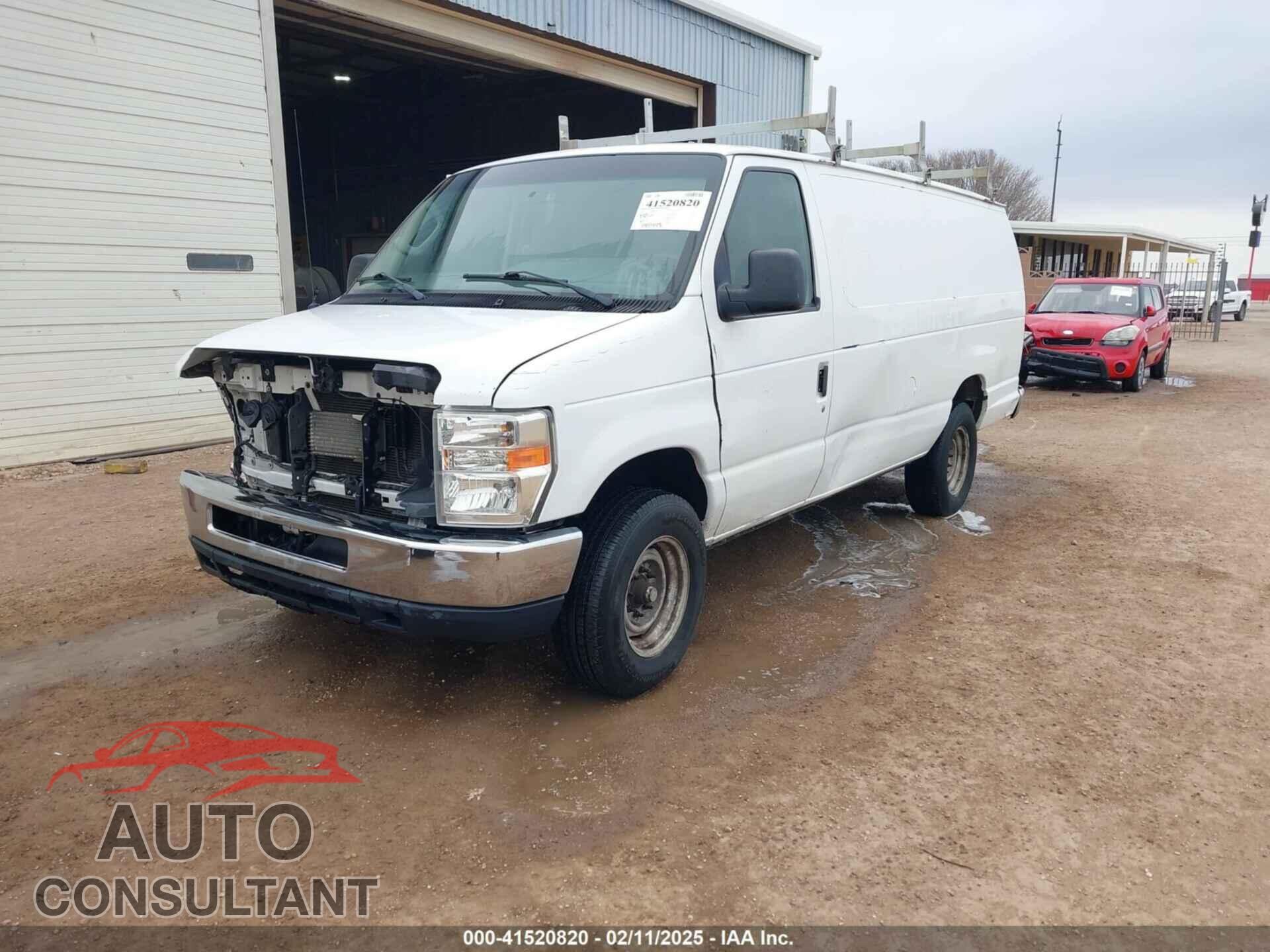 FORD E-350 SUPER DUTY 2012 - 1FTSS3EL5CDB20204