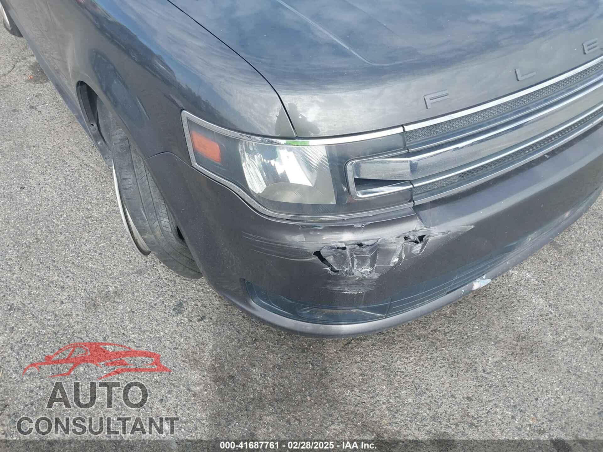 FORD FLEX 2016 - 2FMGK5B87GBA01966