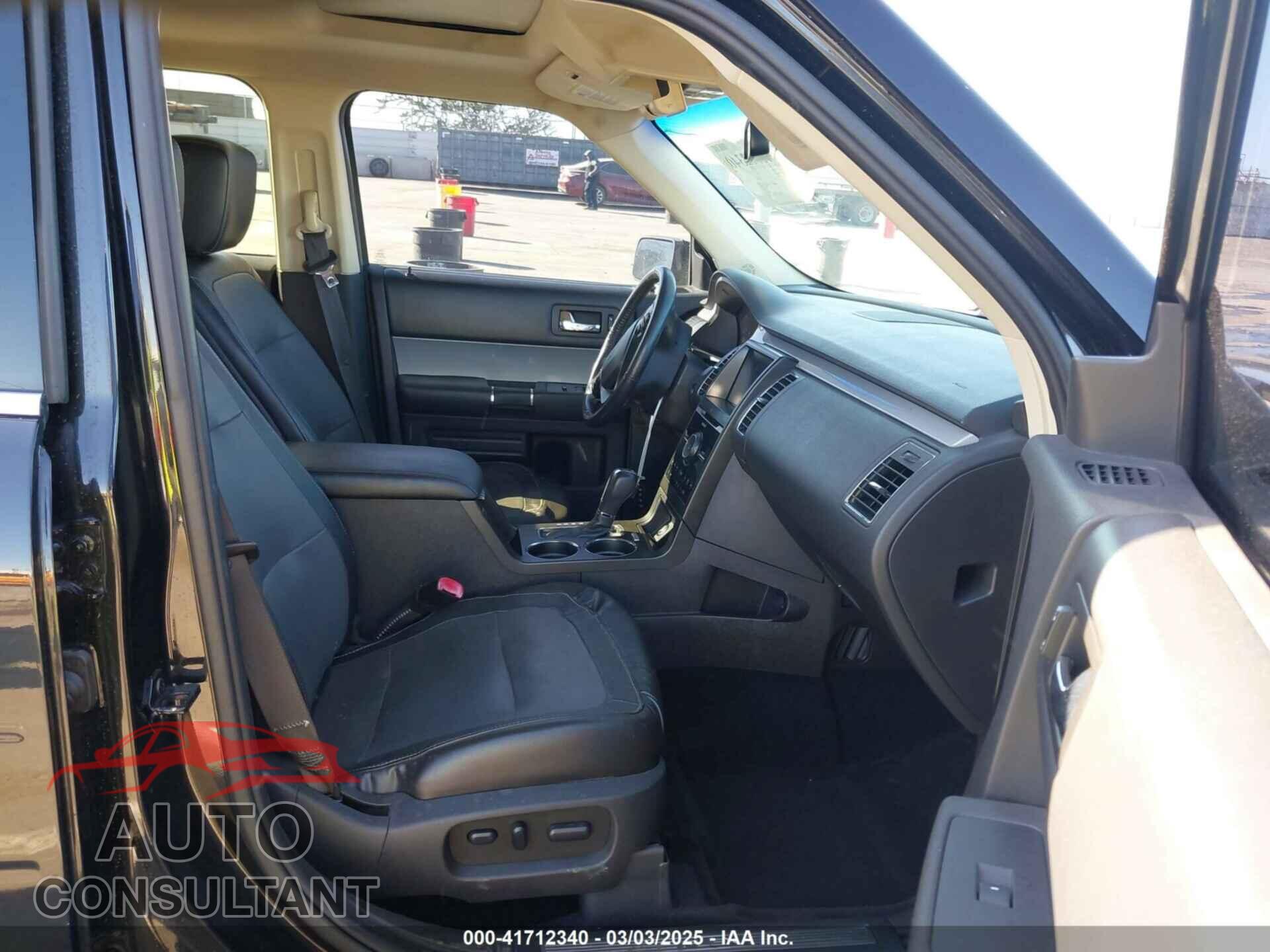 FORD FLEX 2014 - 2FMGK5D89EBD10400