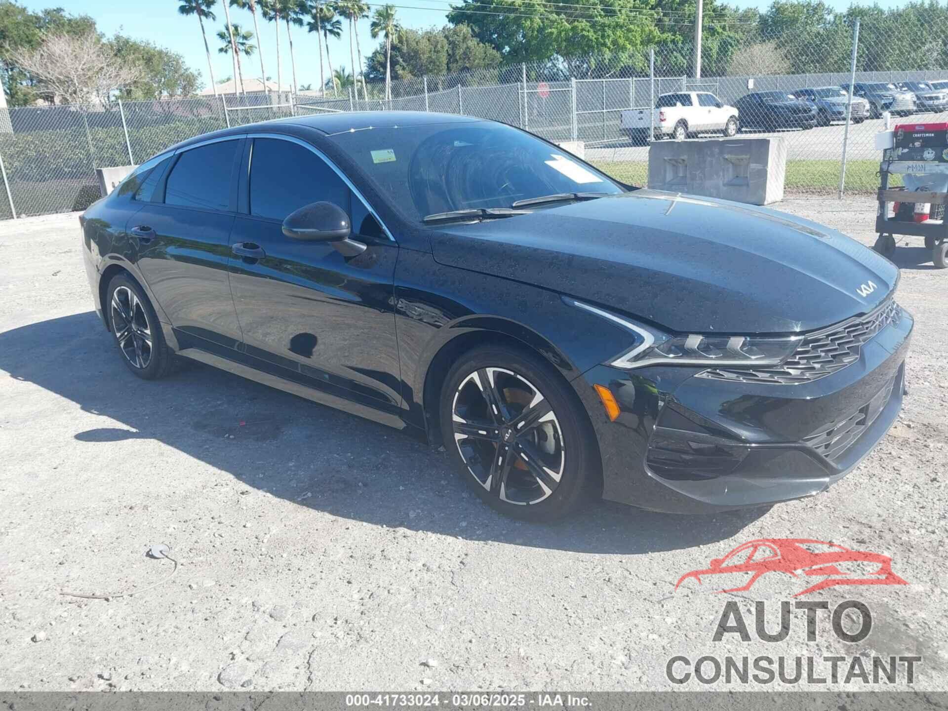 KIA K5 2023 - 5XXG64J29PG179376