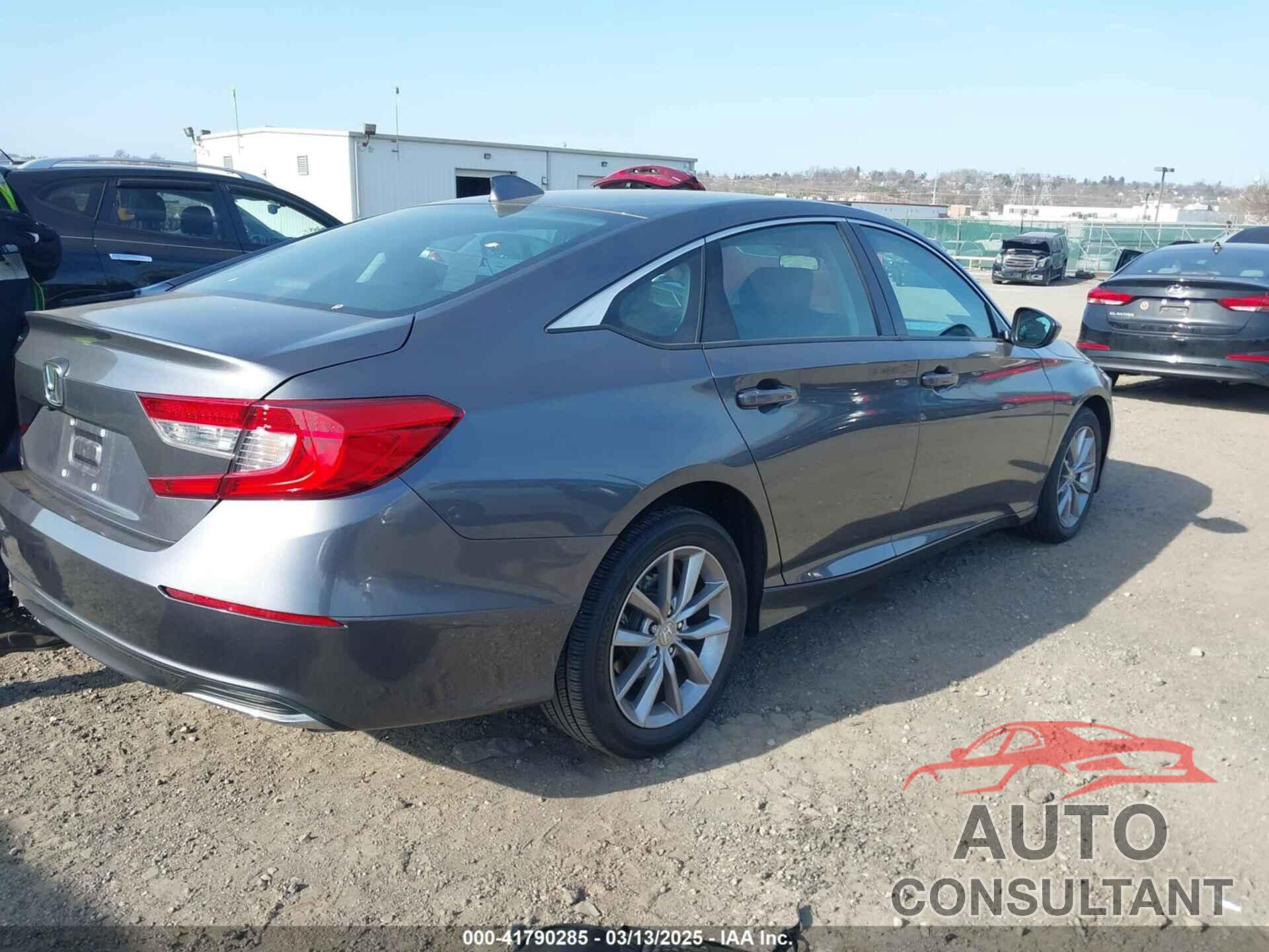 HONDA ACCORD 2022 - 1HGCV1F19NA011246