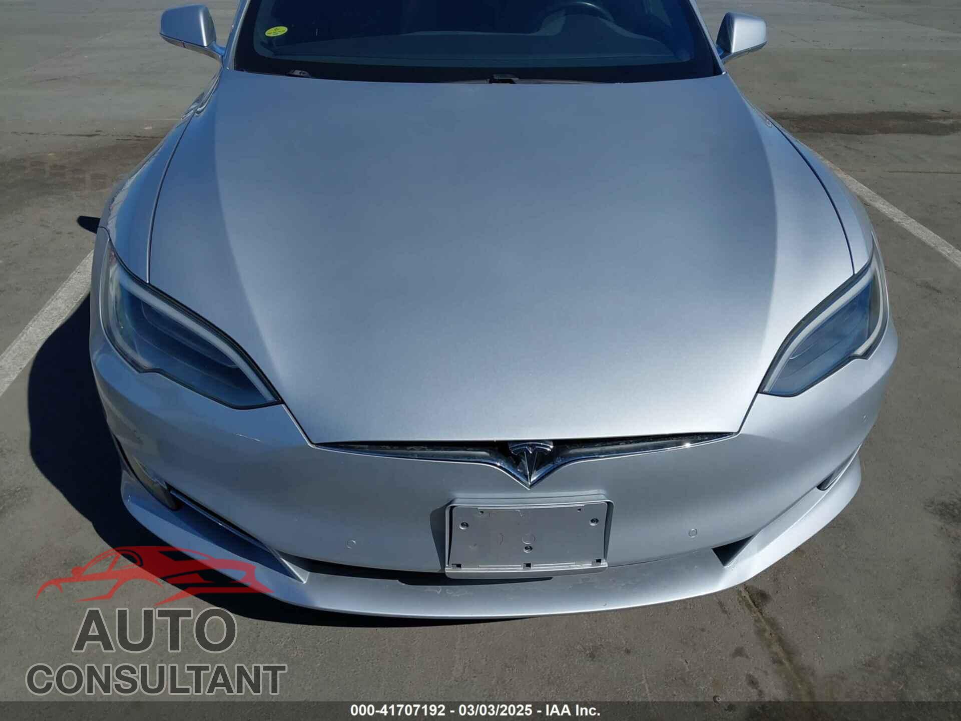 TESLA MODEL S 2016 - 5YJSA1E17GF171143