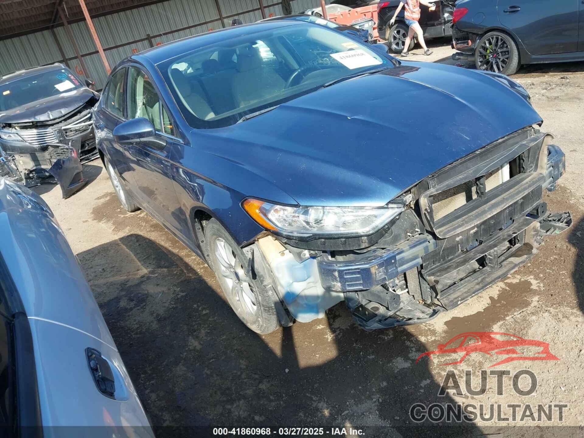 FORD FUSION 2018 - 3FA6P0G76JR217889