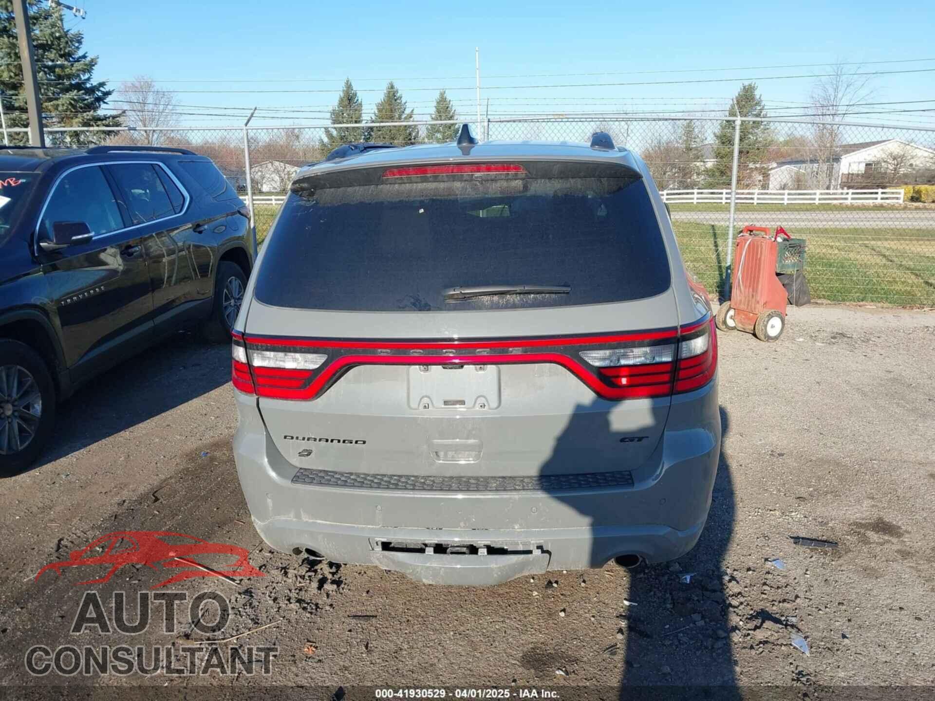DODGE DURANGO 2024 - 1C4RDJDG5RC198451