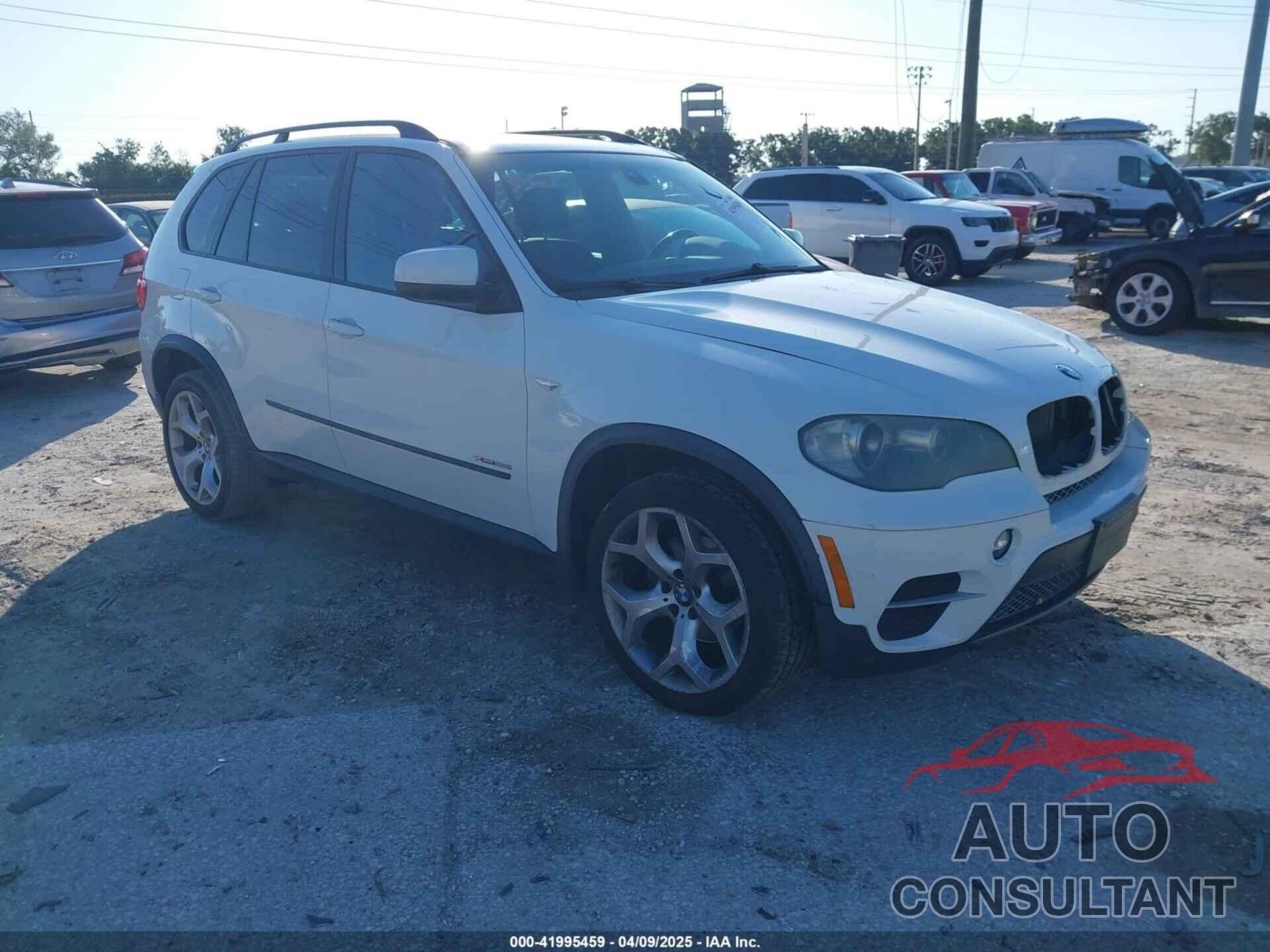 BMW X5 2011 - 5UXZV4C52BL410497