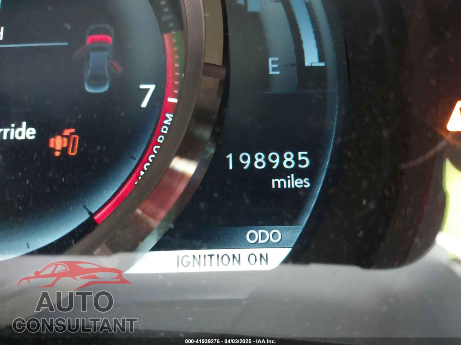 LEXUS IS 250 2014 - JTHBF1D25E5036638