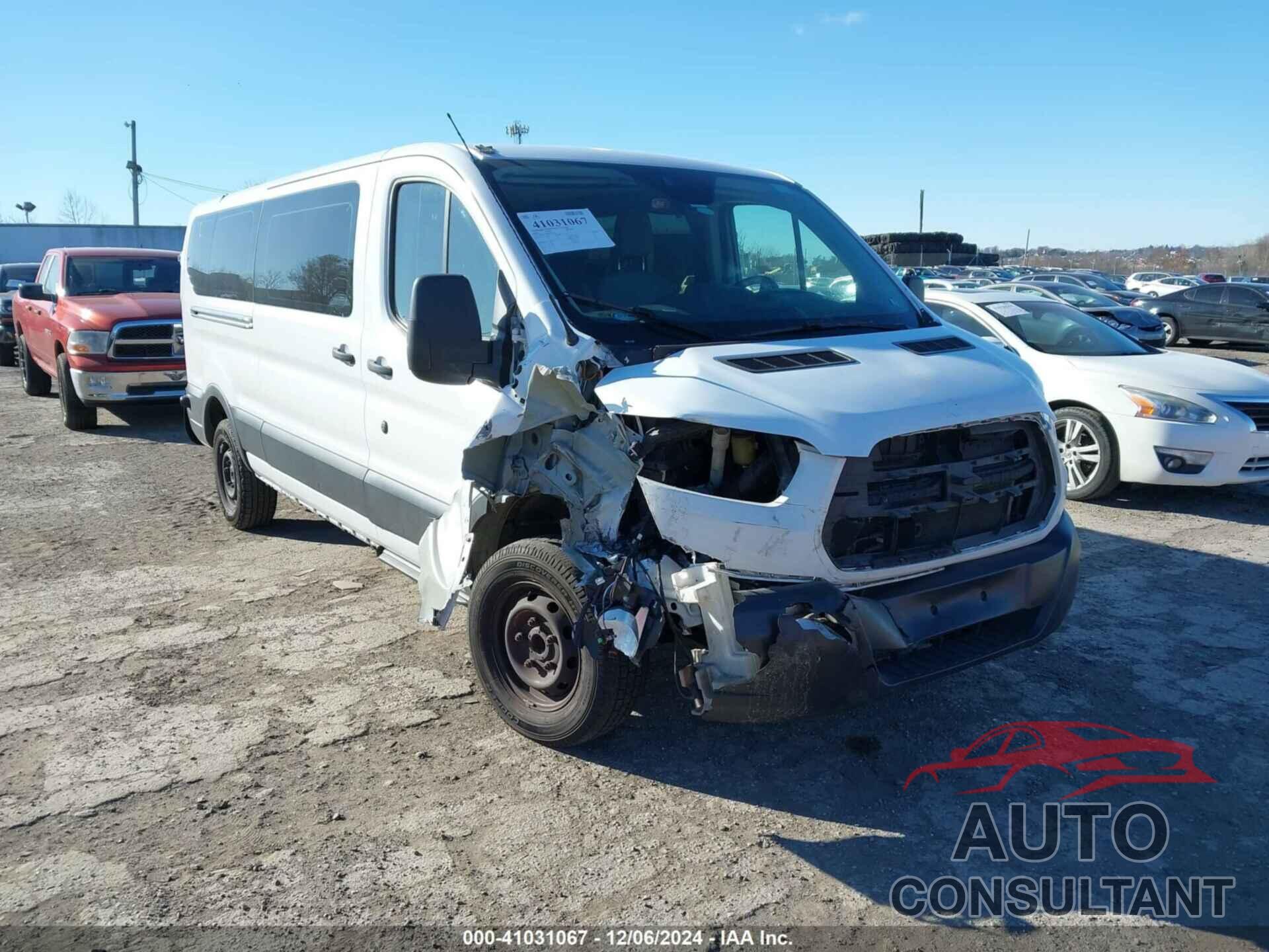 FORD TRANSIT-350 2019 - 1FBZX2YM6KKA49544
