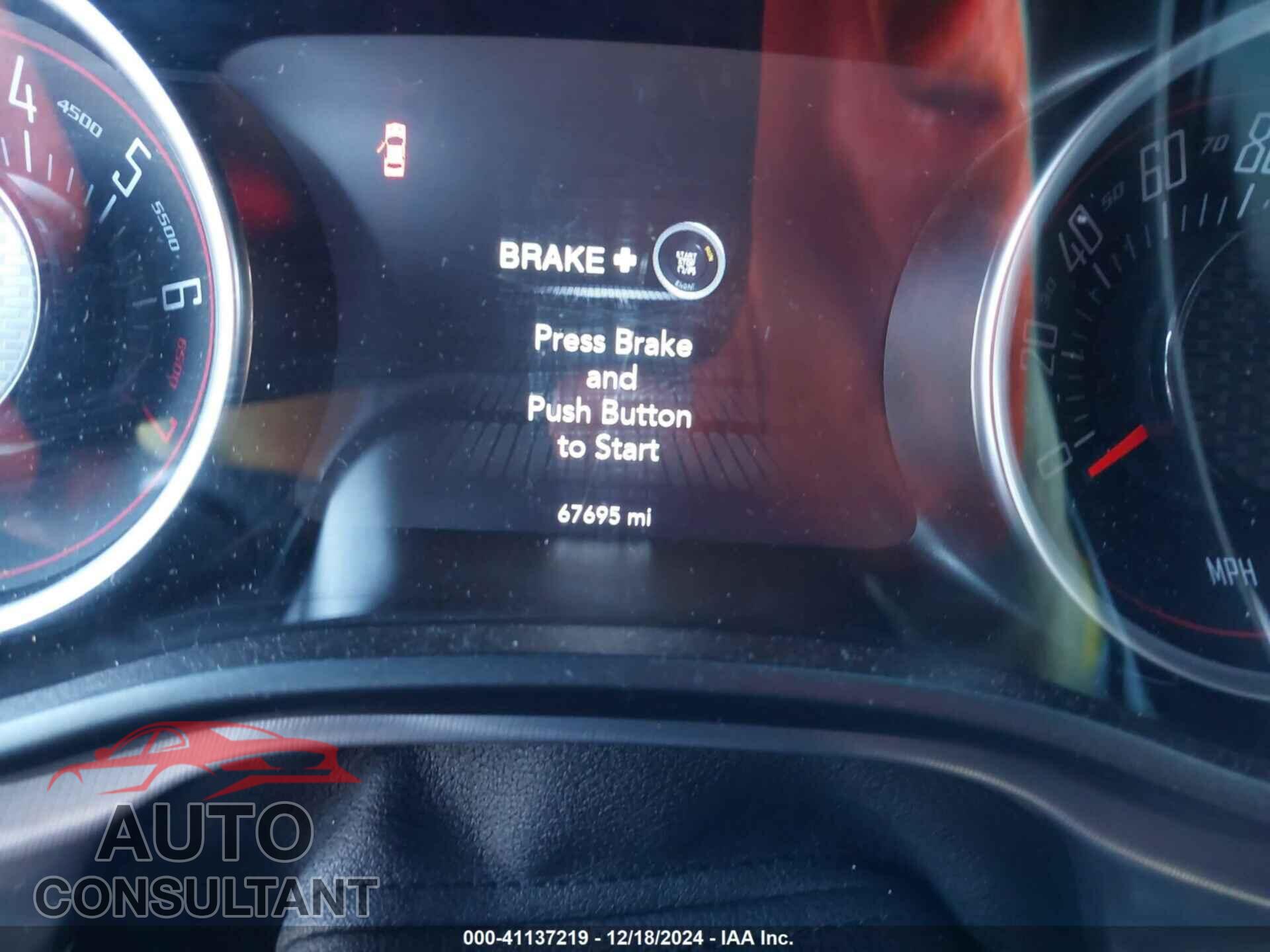 DODGE CHALLENGER 2021 - 2C3CDZAG4MH542564