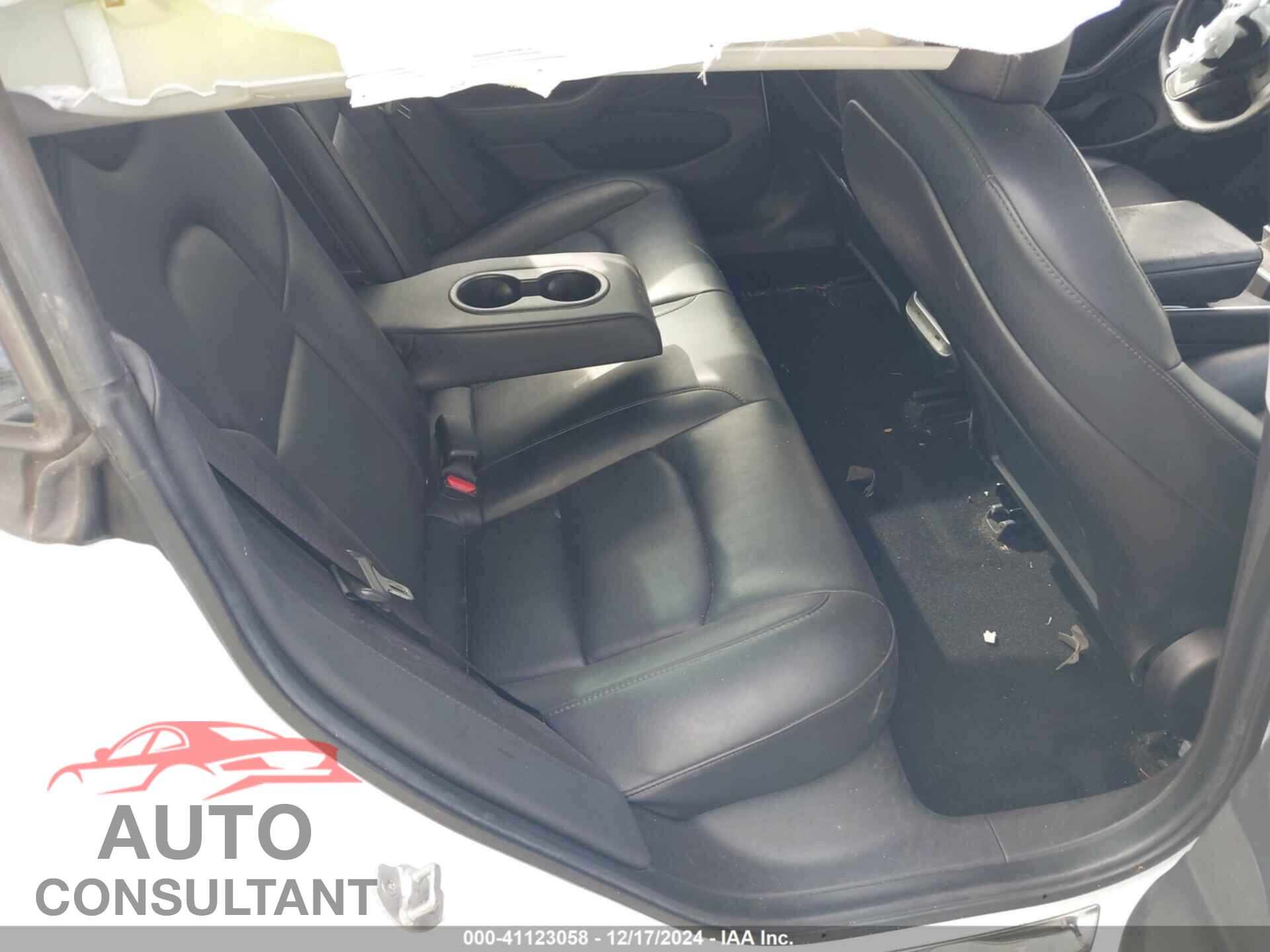TESLA MODEL 3 2019 - 5YJ3E1EA6KF396946