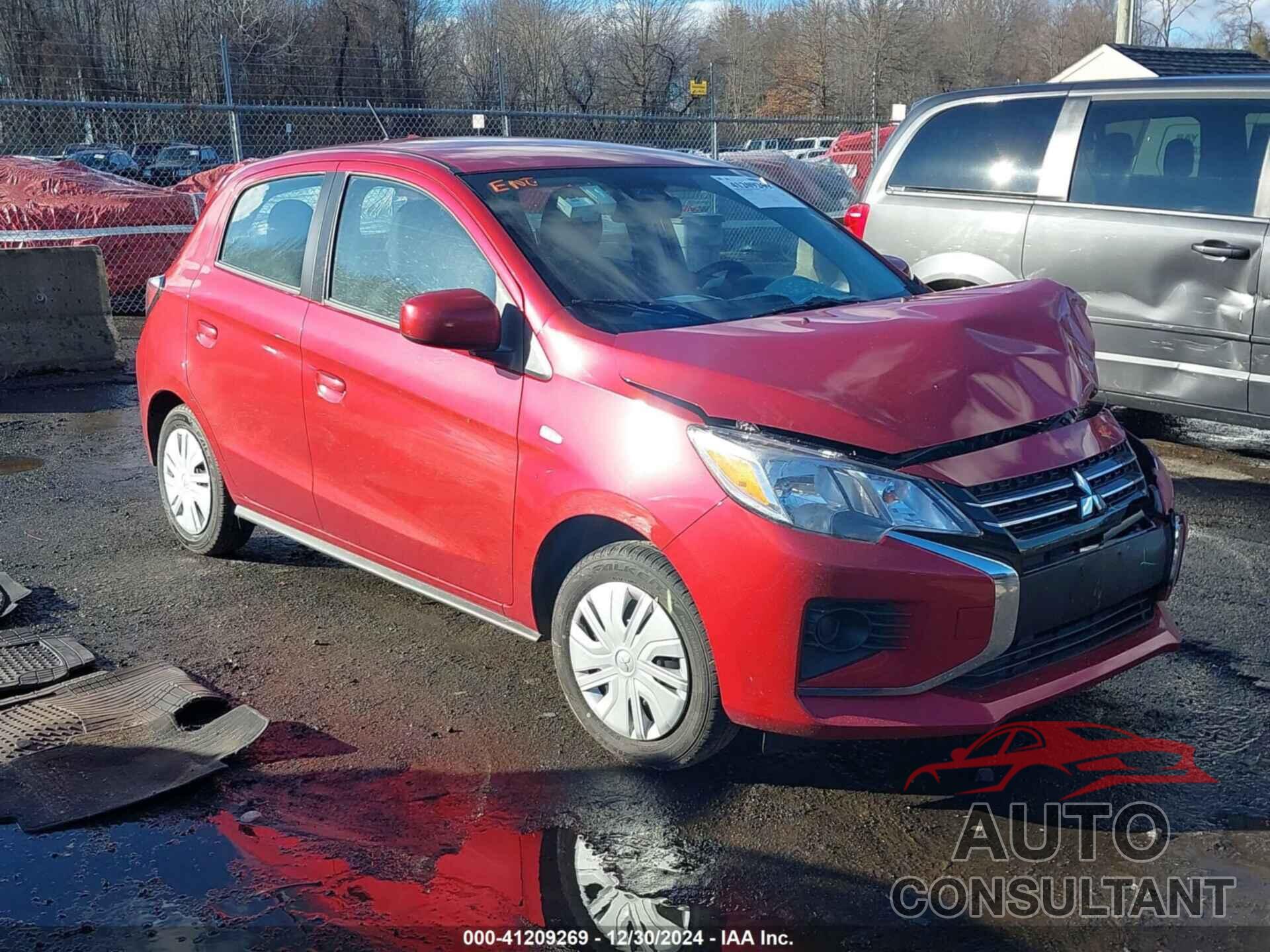 MITSUBISHI MIRAGE 2024 - ML32AUHJ5RH018330