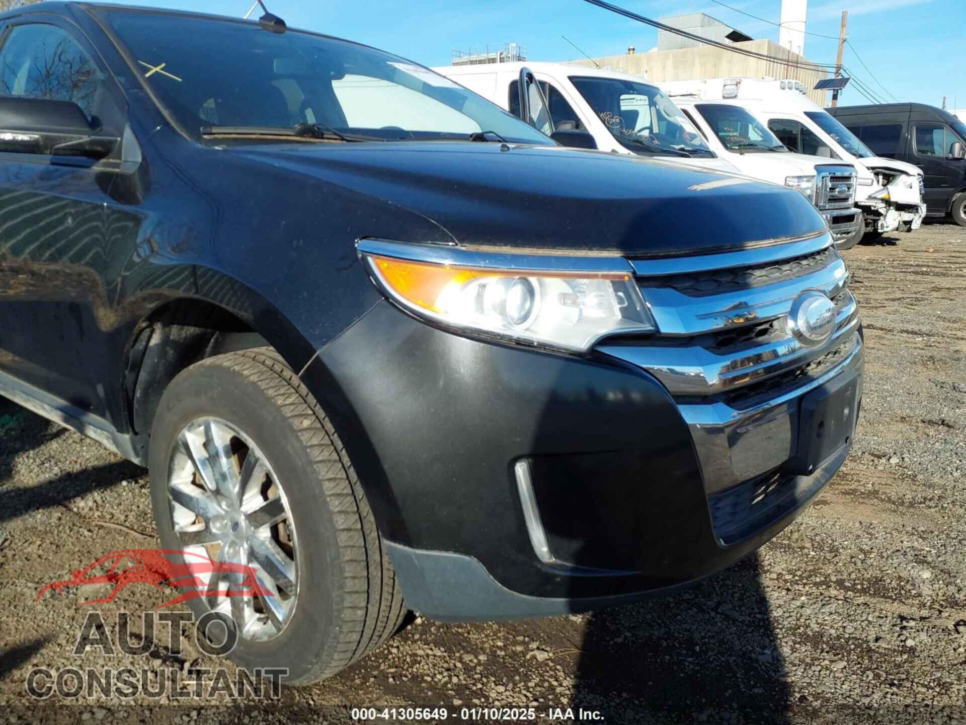 FORD EDGE 2014 - 2FMDK4JC8EBB34106