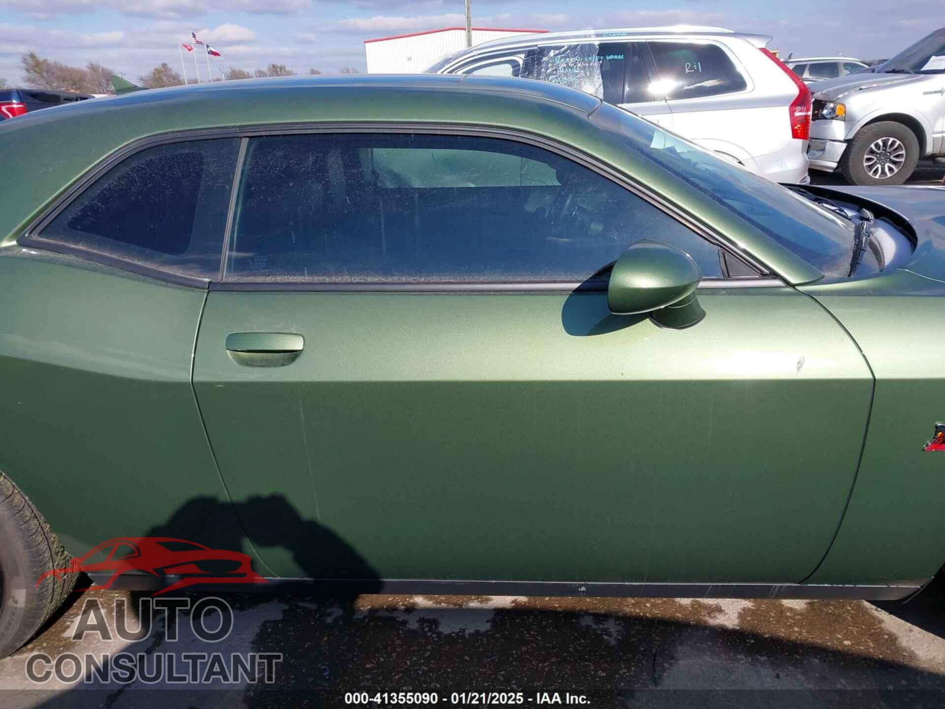 DODGE CHALLENGER 2023 - 2C3CDZFJ3PH518331