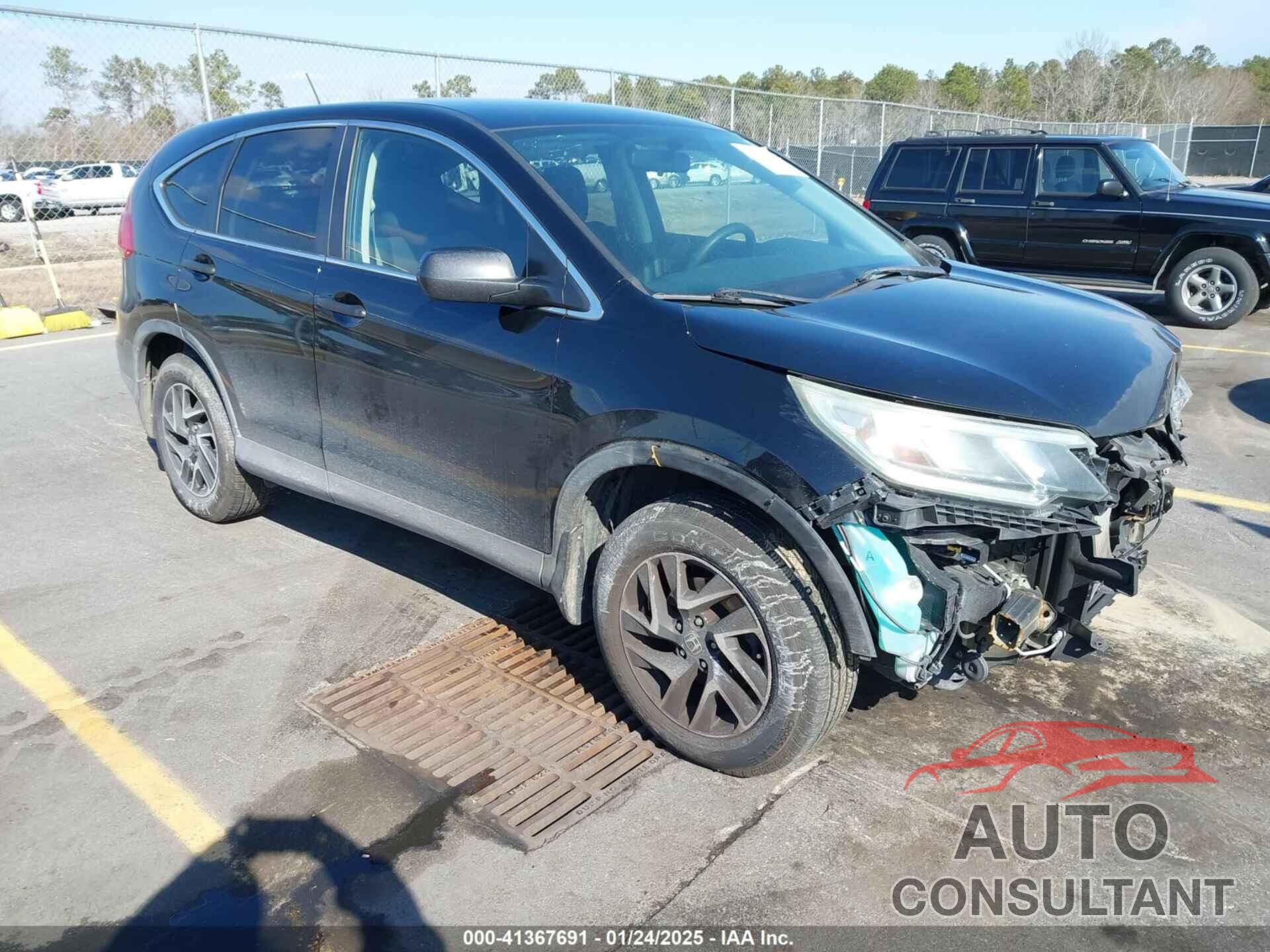 HONDA CR-V 2016 - 2HKRM3H41GH528017