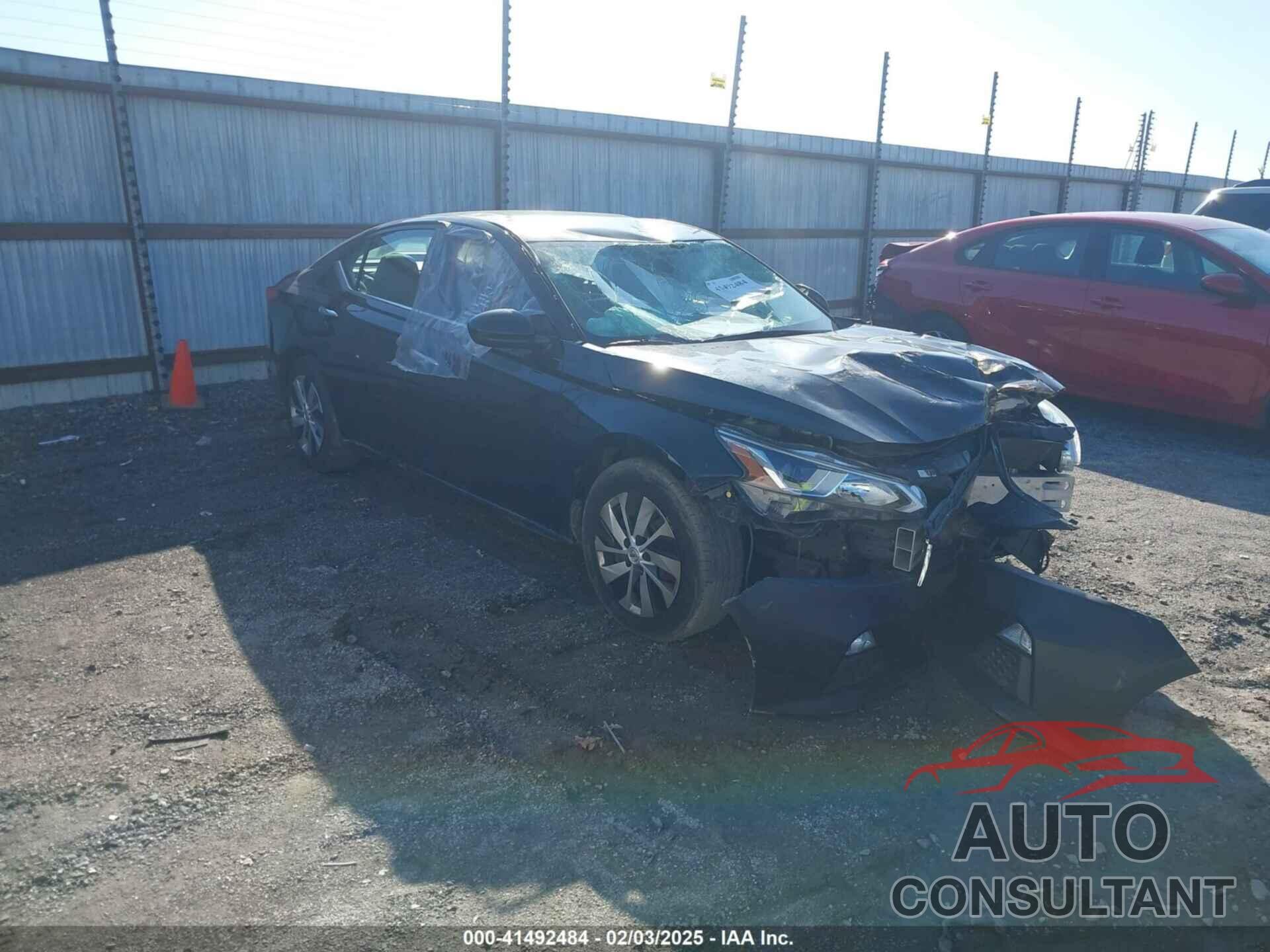 NISSAN ALTIMA 2020 - 1N4BL4BV6LN318962
