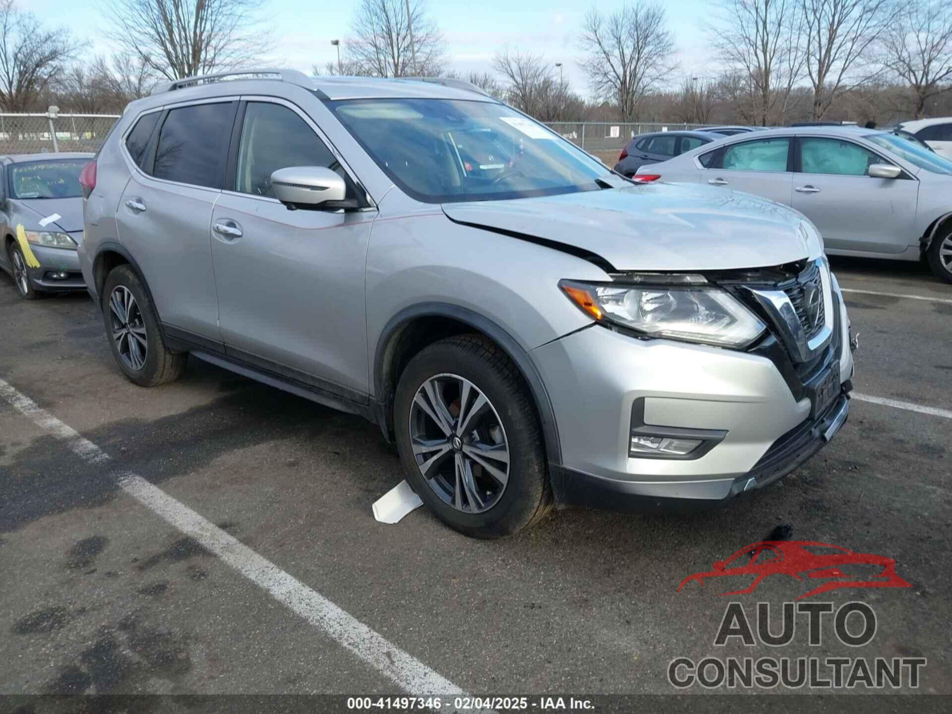 NISSAN ROGUE 2019 - JN8AT2MV1KW379852