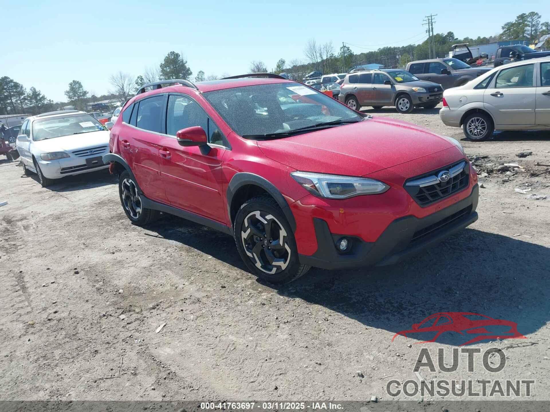 SUBARU CROSSTREK 2023 - JF2GTHNC7P8331839