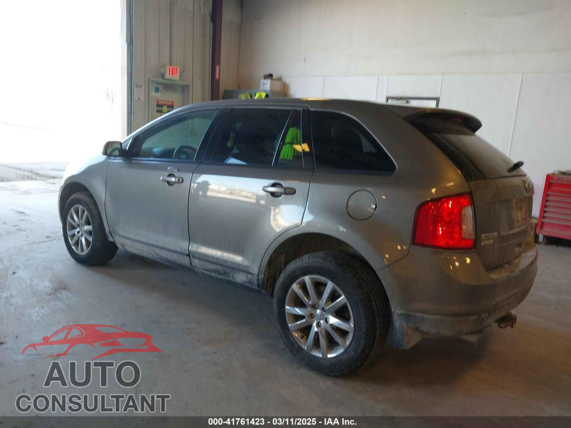 FORD EDGE 2014 - 2FMDK4JCXEBA74507