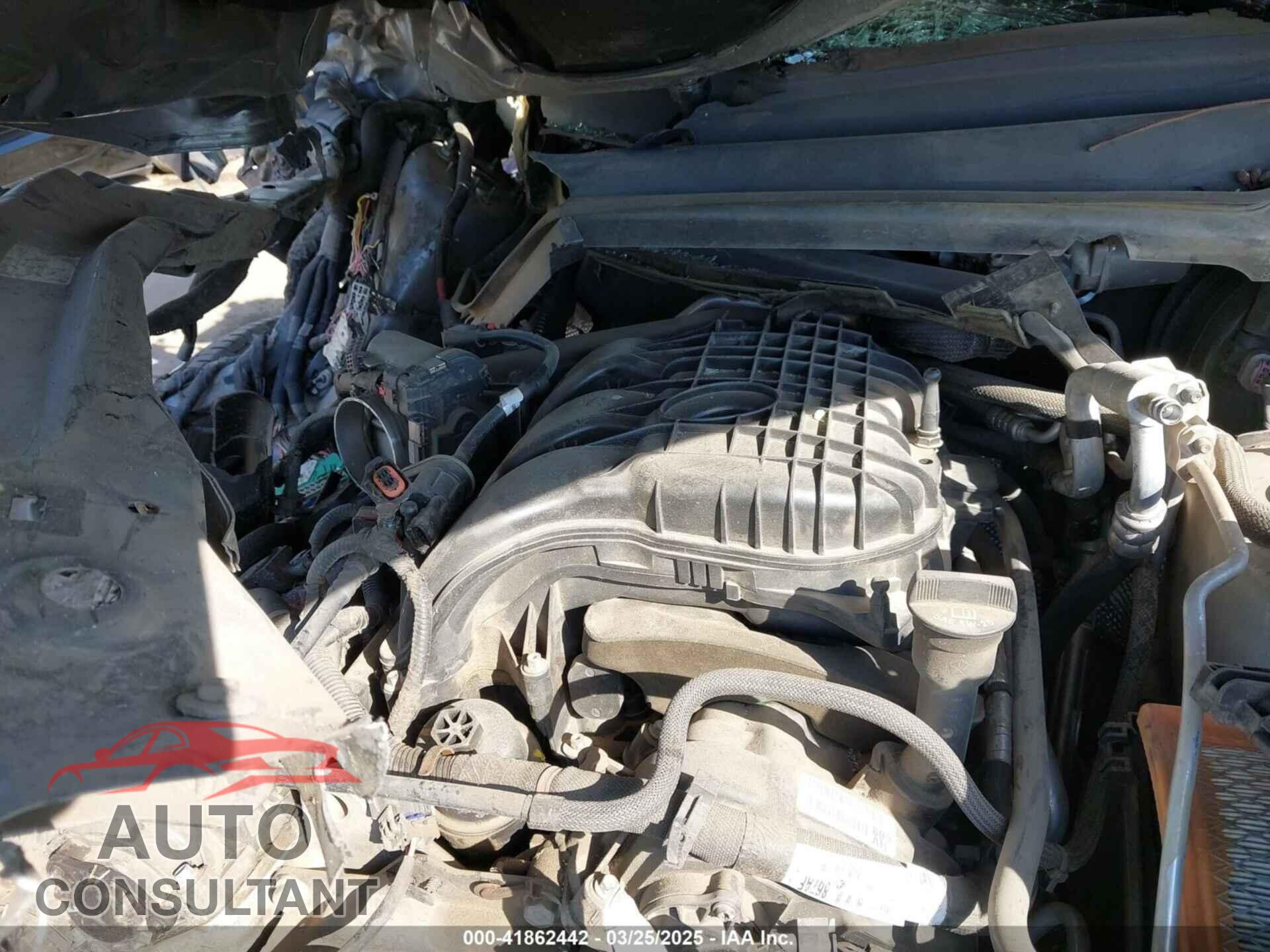 DODGE DURANGO 2015 - 1C4RDHAG3FC904244