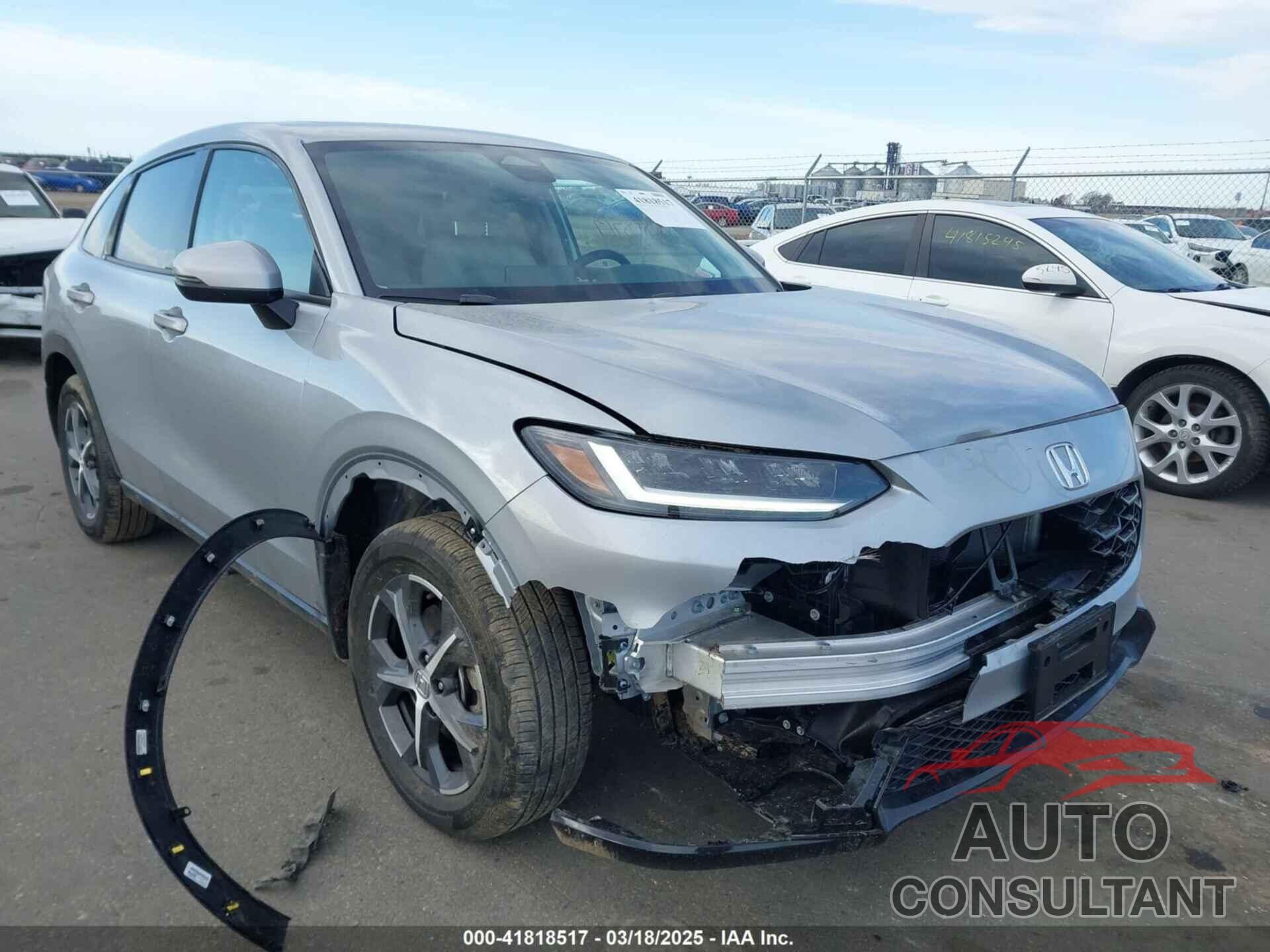 HONDA HR-V 2025 - 3CZRZ2H75SM732273