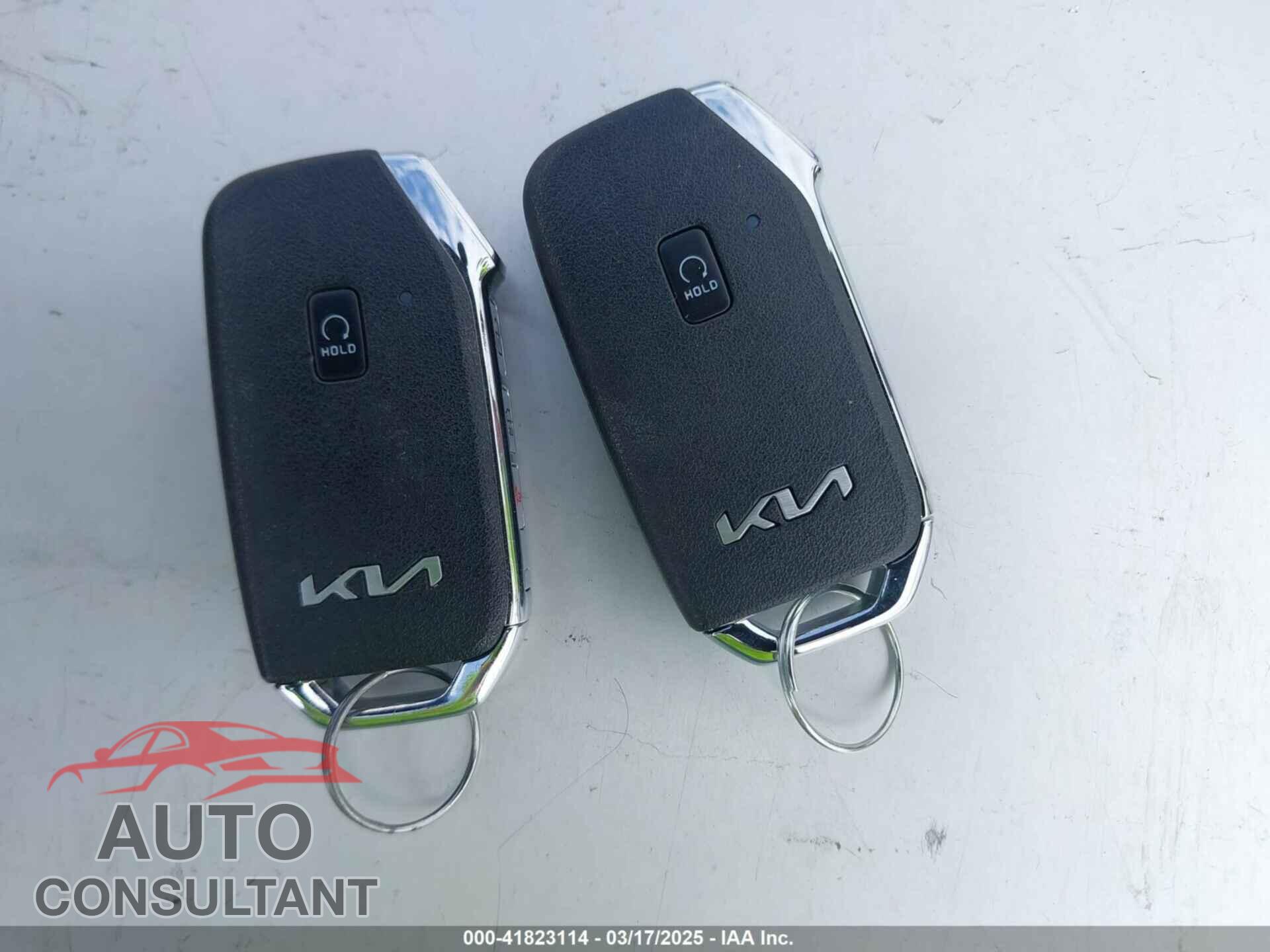 KIA FORTE 2023 - 3KPF54AD1PE615744