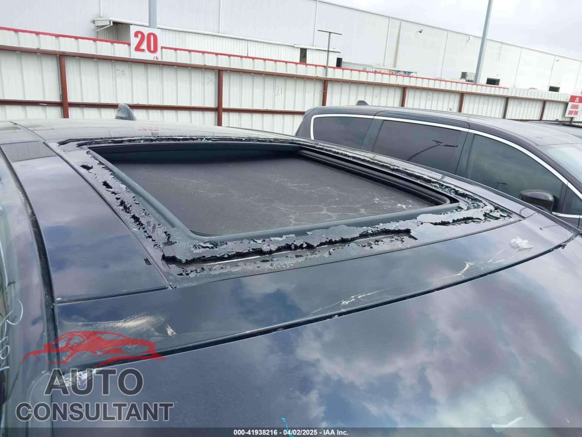 FORD EDGE 2018 - 2FMPK4AP1JBC36972