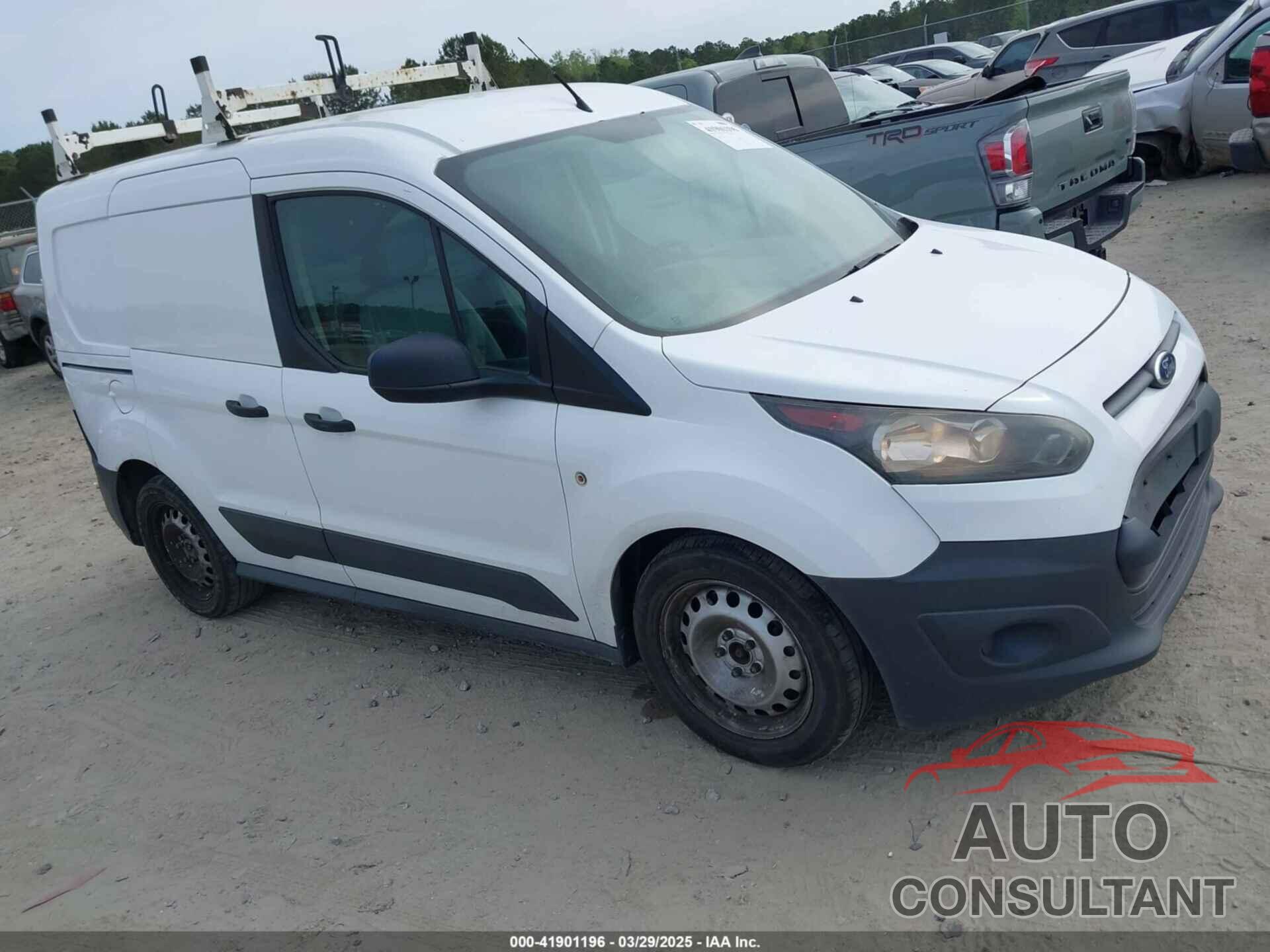 FORD TRANSIT CONNECT 2015 - NM0LS6E72F1213273