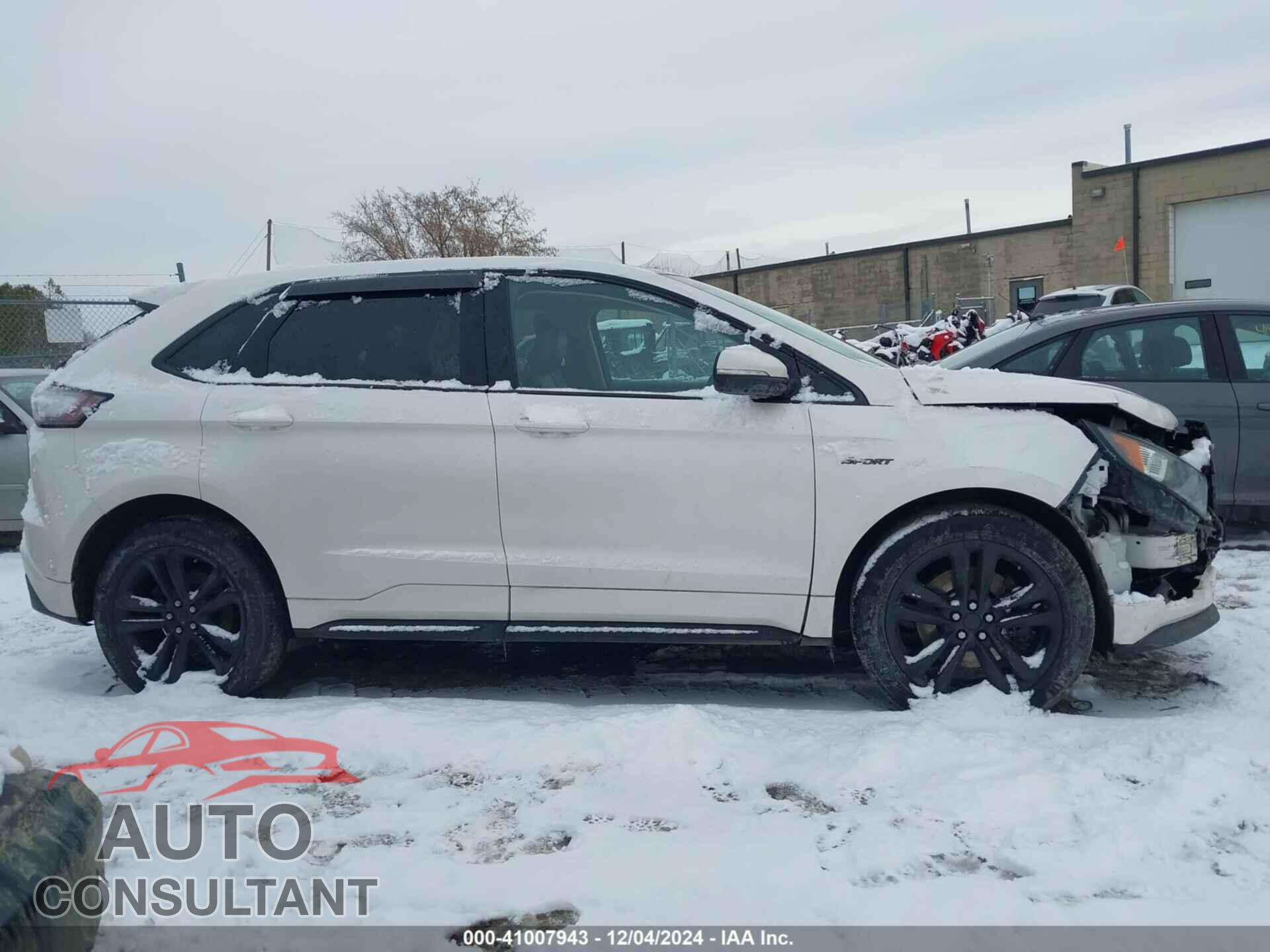 FORD EDGE 2016 - 2FMPK4AP1GBB02066