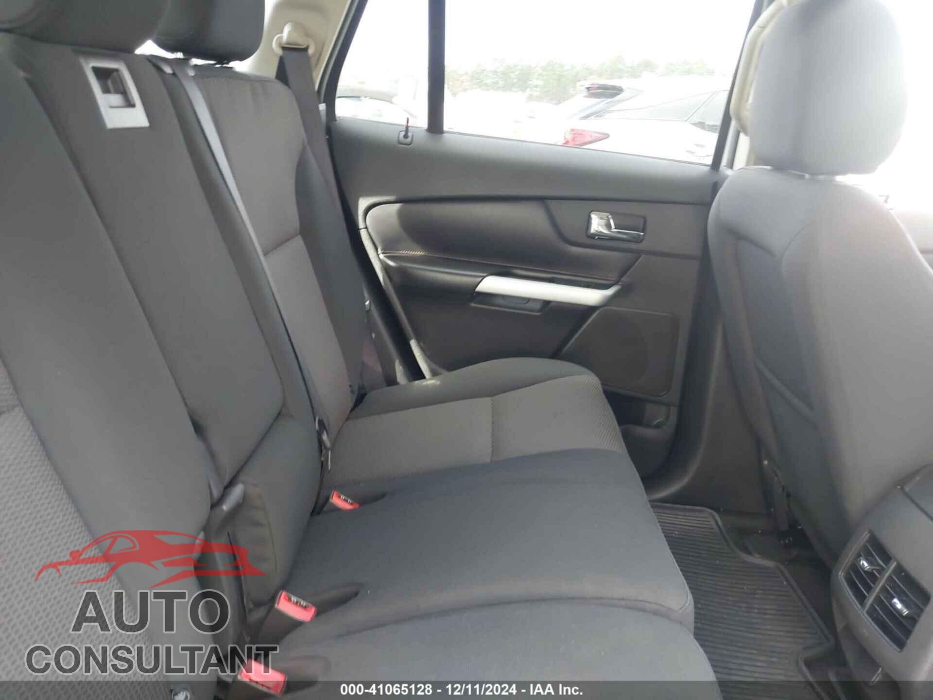 FORD EDGE 2013 - 2FMDK3JC9DBA80422