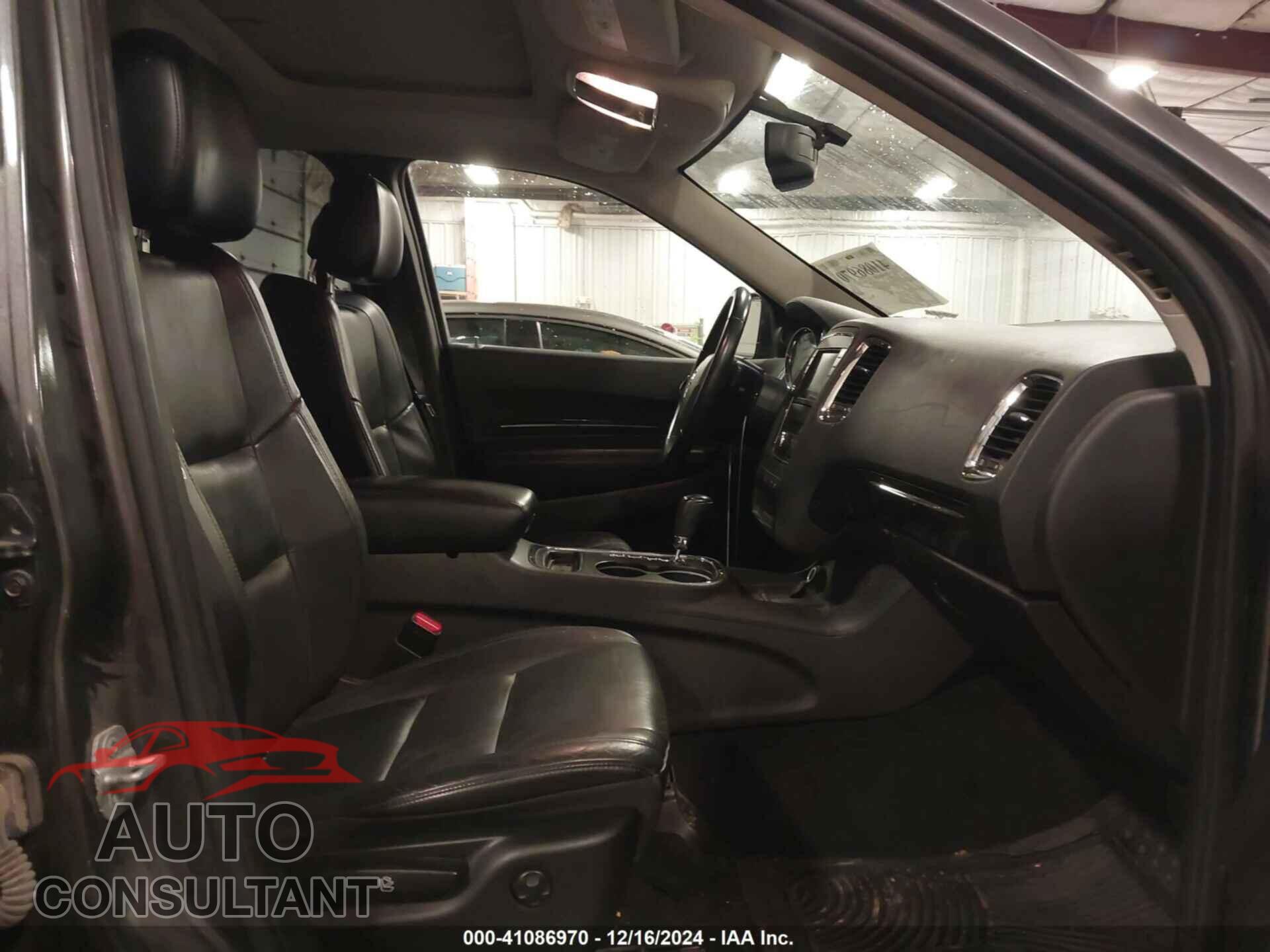 DODGE DURANGO 2013 - 1C4RDJDG1DC692234