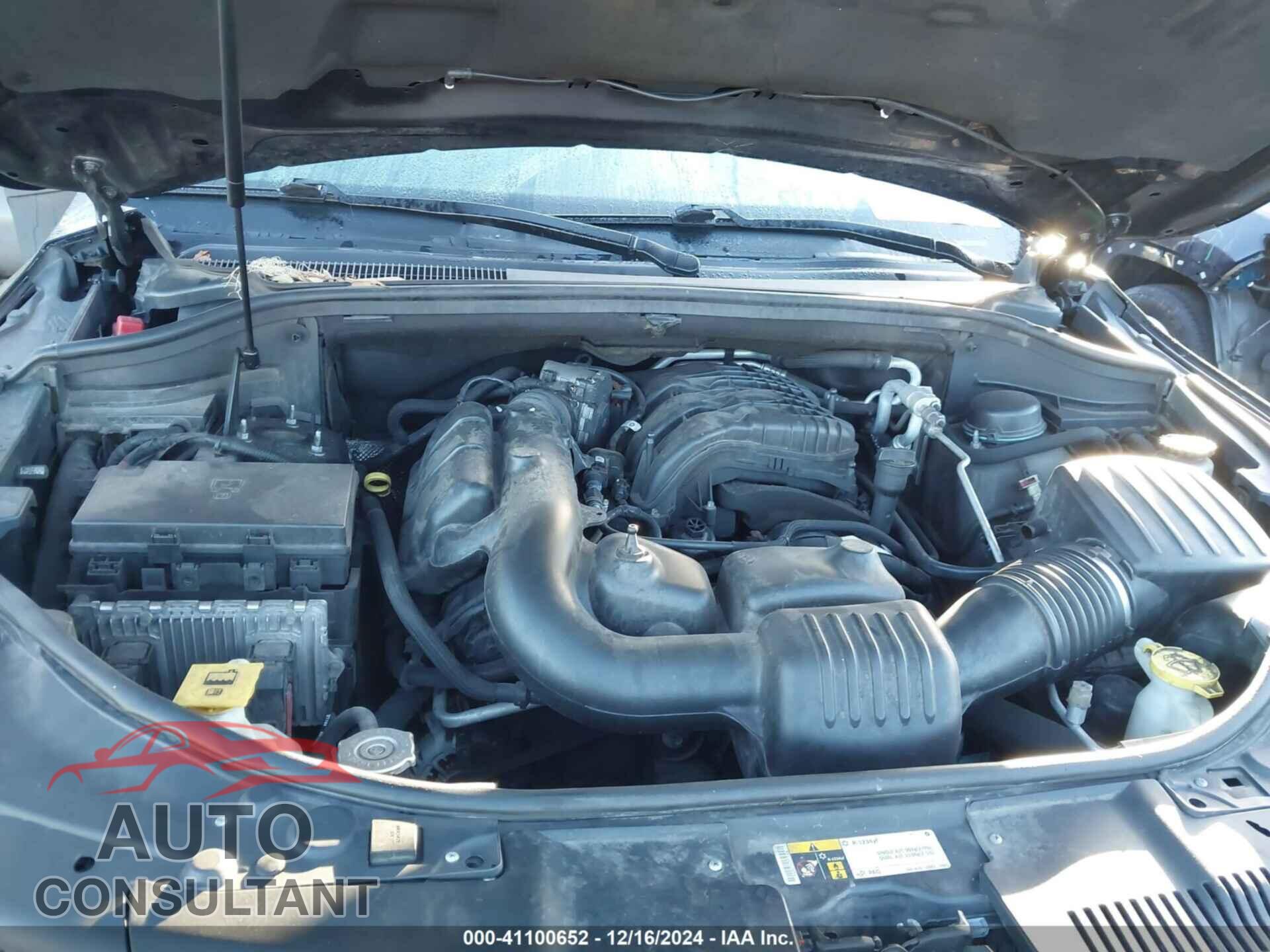 DODGE DURANGO 2015 - 1C4RDHDG8FC789037