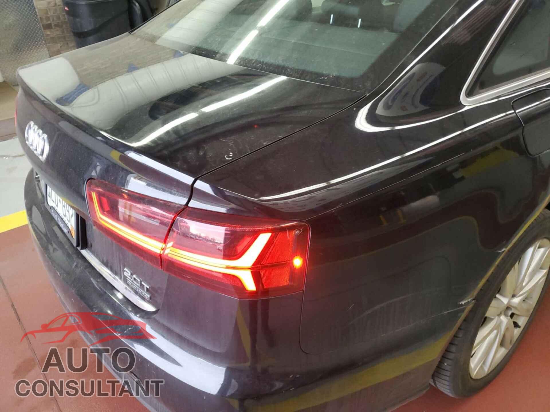 AUDI A6 2016 - WAUFFAFC5GN022733
