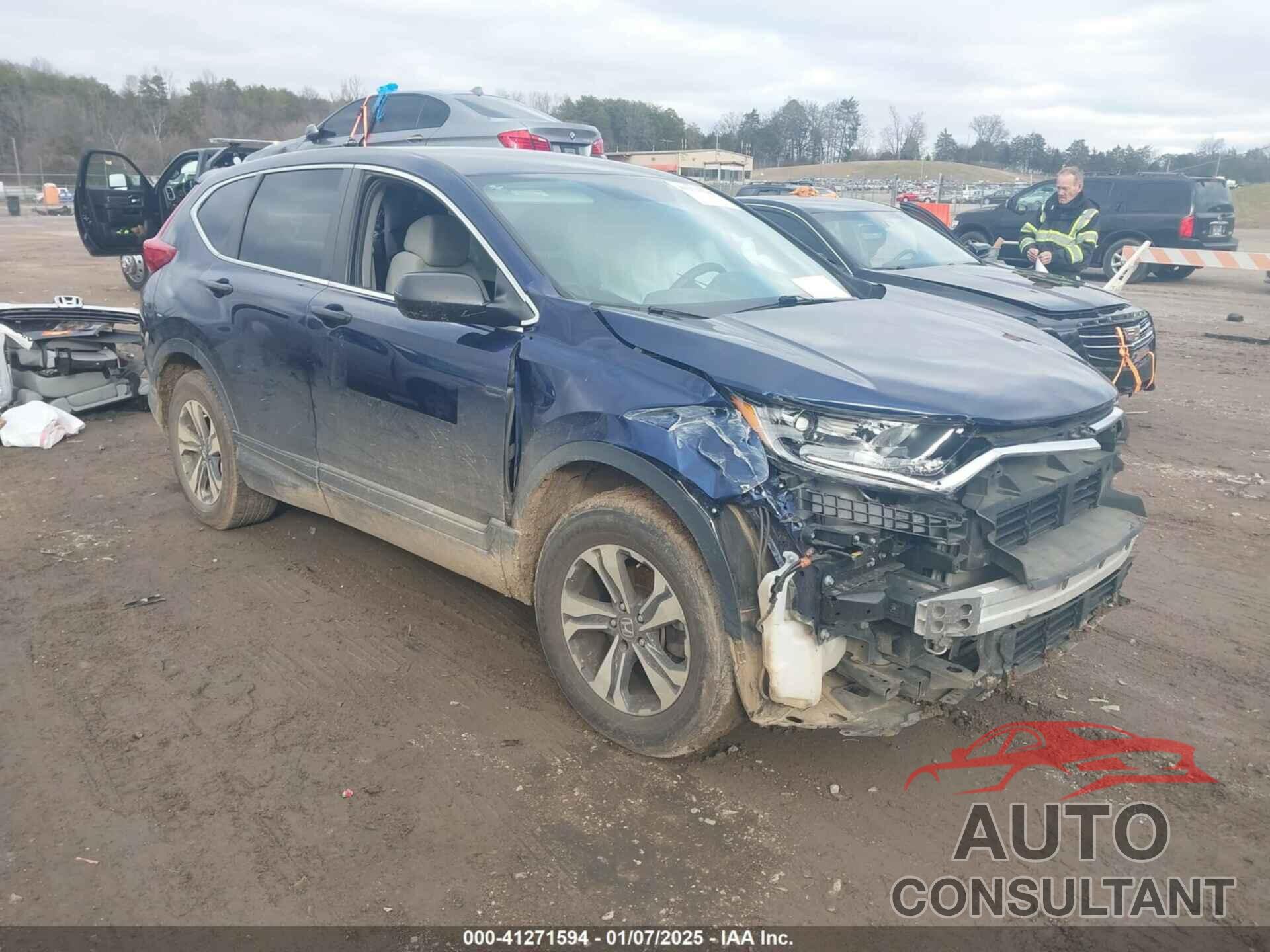 HONDA CR-V 2019 - 2HKRW6H30KH214211