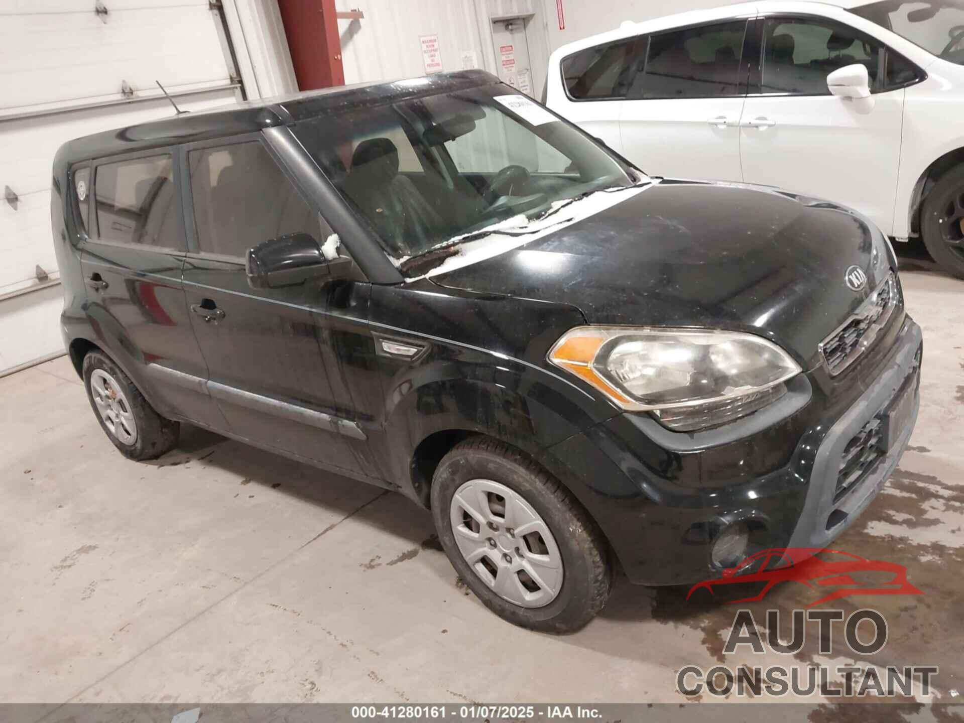 KIA SOUL 2013 - KNDJT2A51D7516754