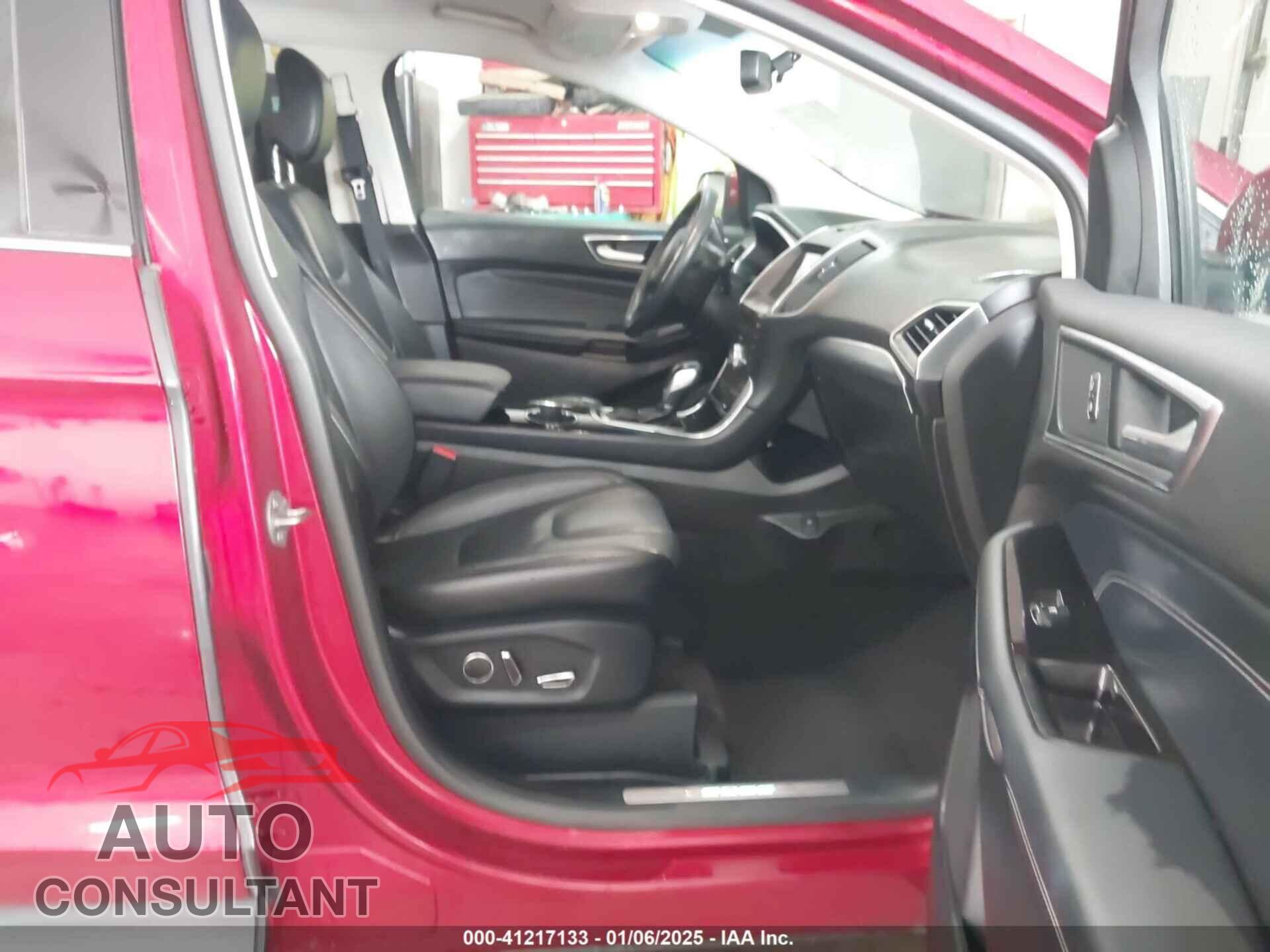 FORD EDGE 2017 - 2FMPK4K9XHBB91802