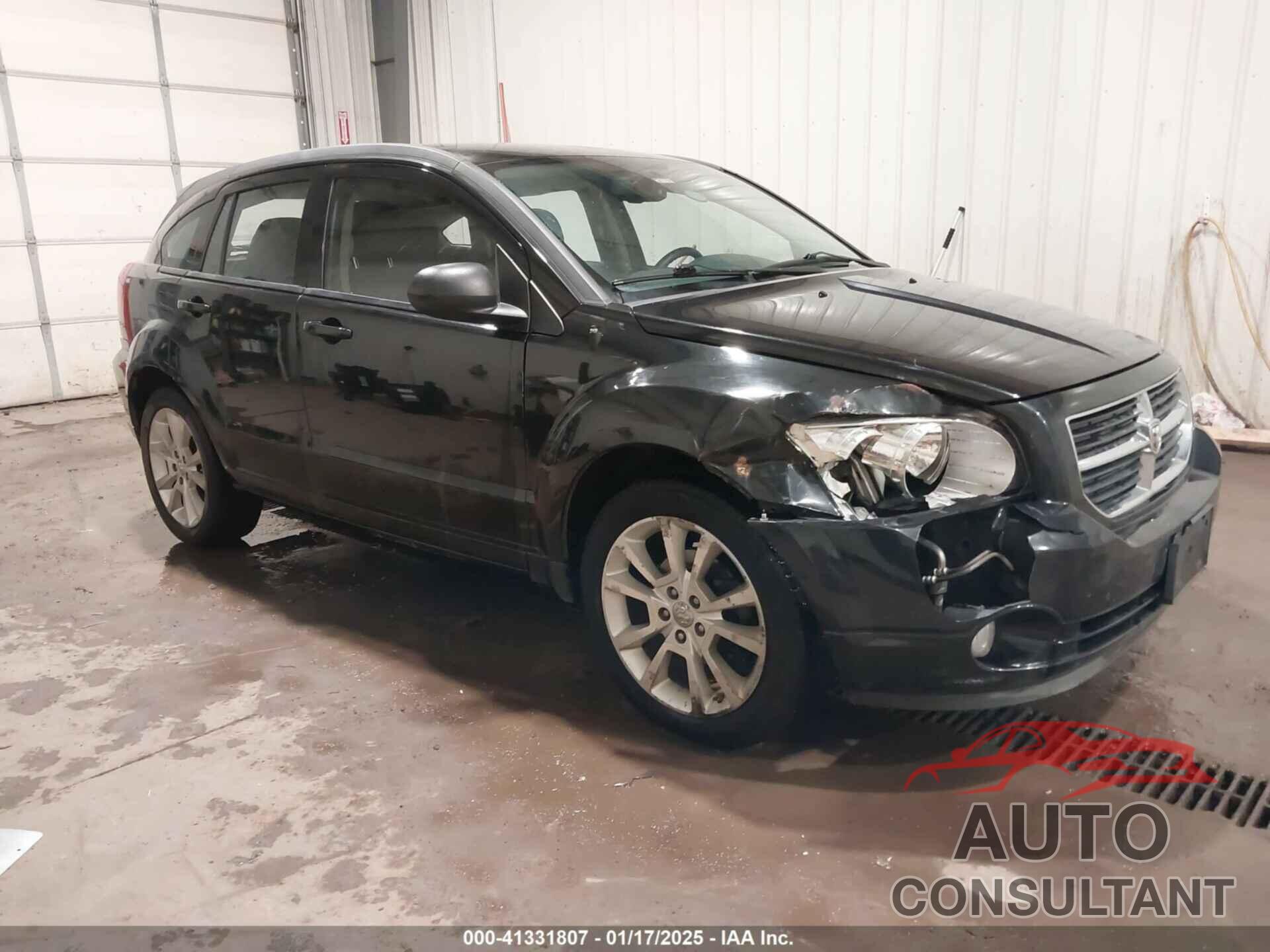 DODGE CALIBER 2011 - 1B3CB5HA9BD179153