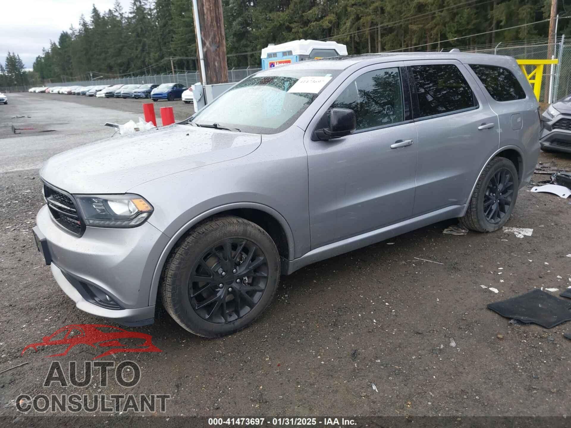 DODGE DURANGO 2015 - 1C4SDJCT1FC764388