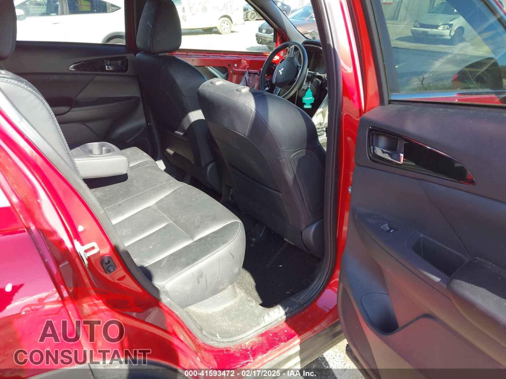 MITSUBISHI ECLIPSE CROSS 2022 - JA4ATWAA5NZ050069