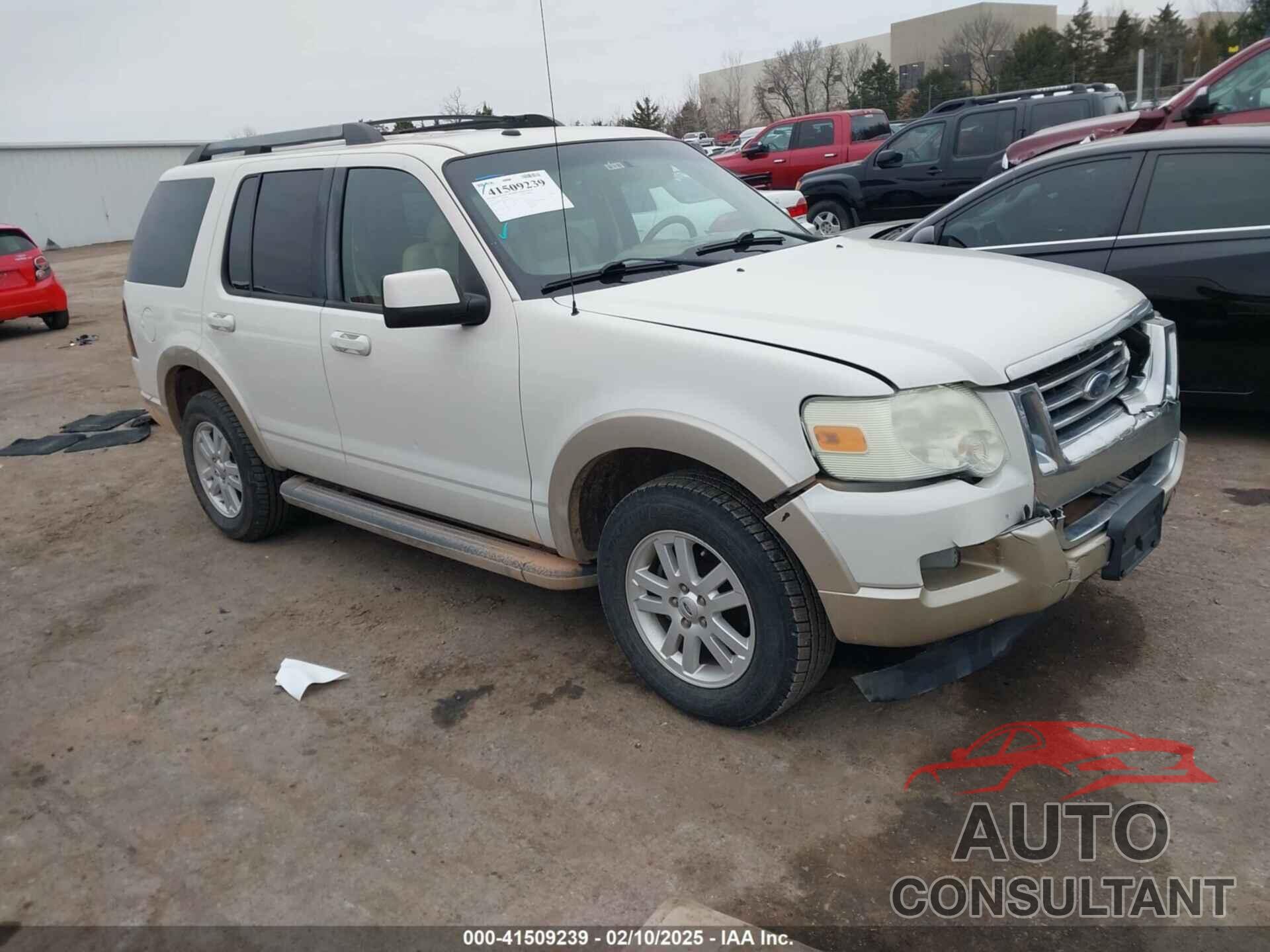 FORD EXPLORER 2010 - 1FMEU6EE4AUA01160
