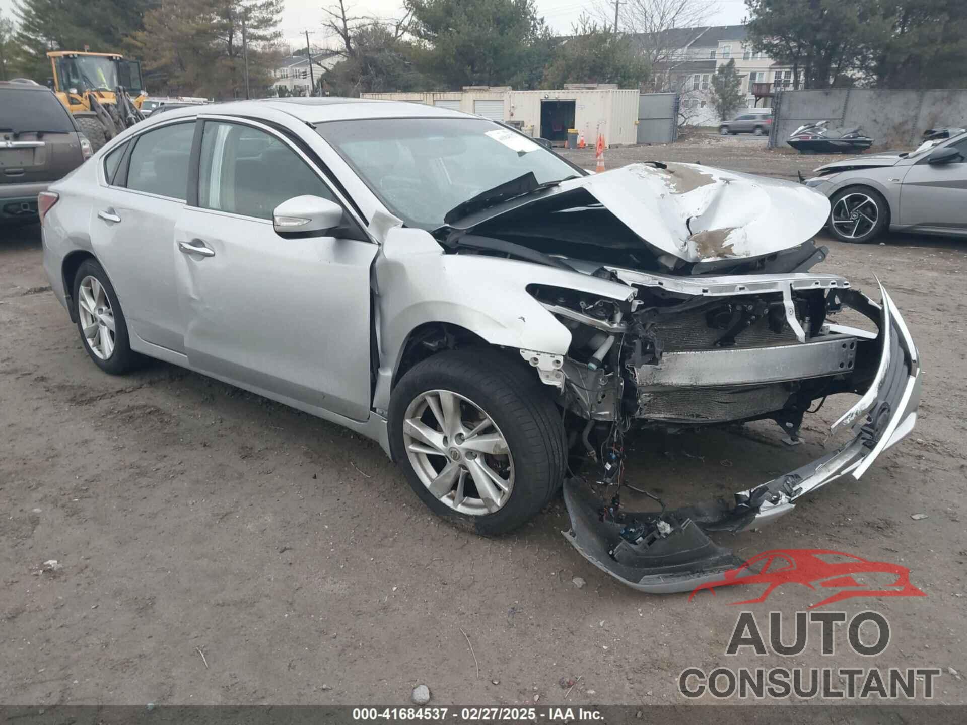 NISSAN ALTIMA 2013 - 1N4AL3AP0DN584973