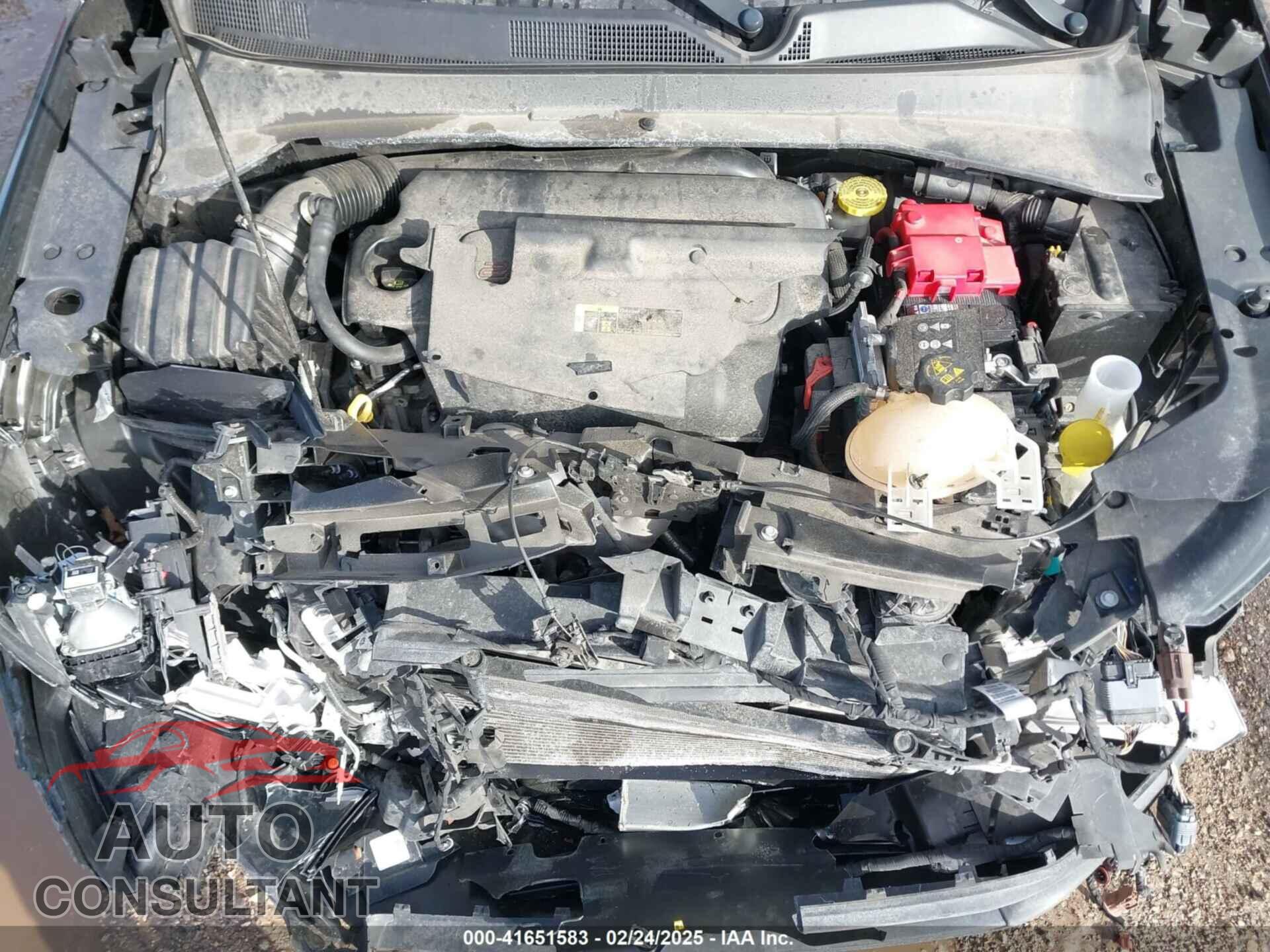 JEEP COMPASS 2020 - 3C4NJDBB1LT112676