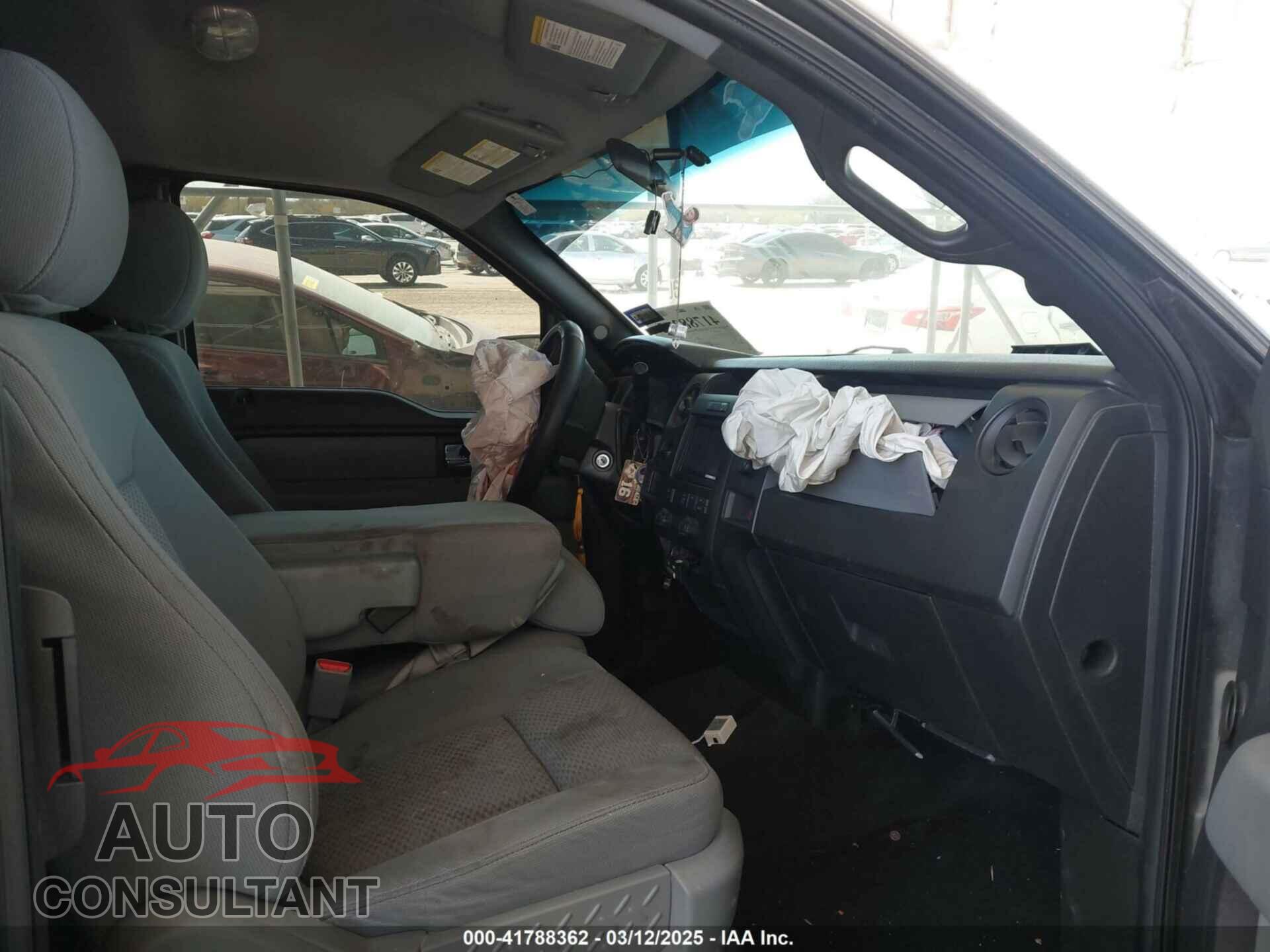 FORD F-150 2013 - 1FTFX1CFXDFD81774
