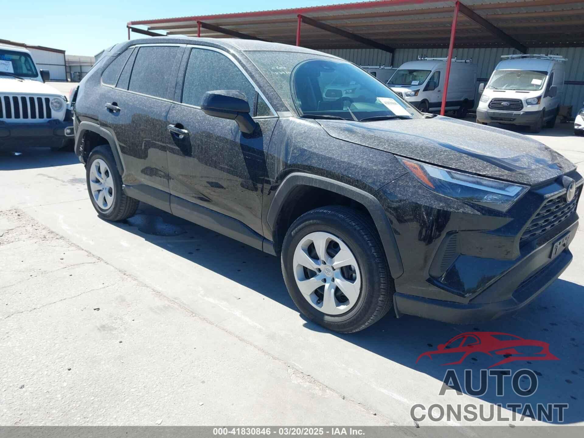TOYOTA RAV4 2024 - 2T3F1RFV9RC451808