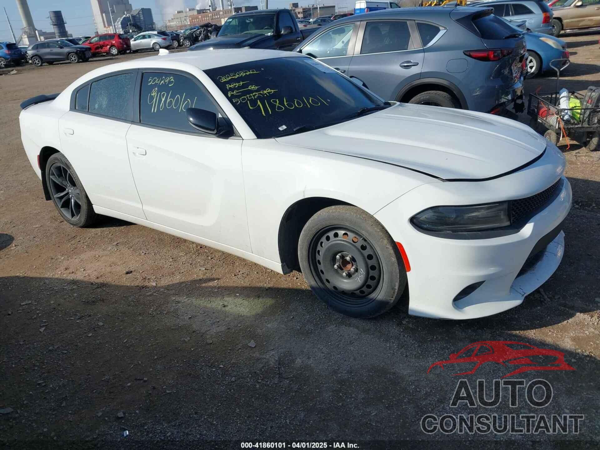 DODGE CHARGER 2017 - 2C3CDXHG7HH504293