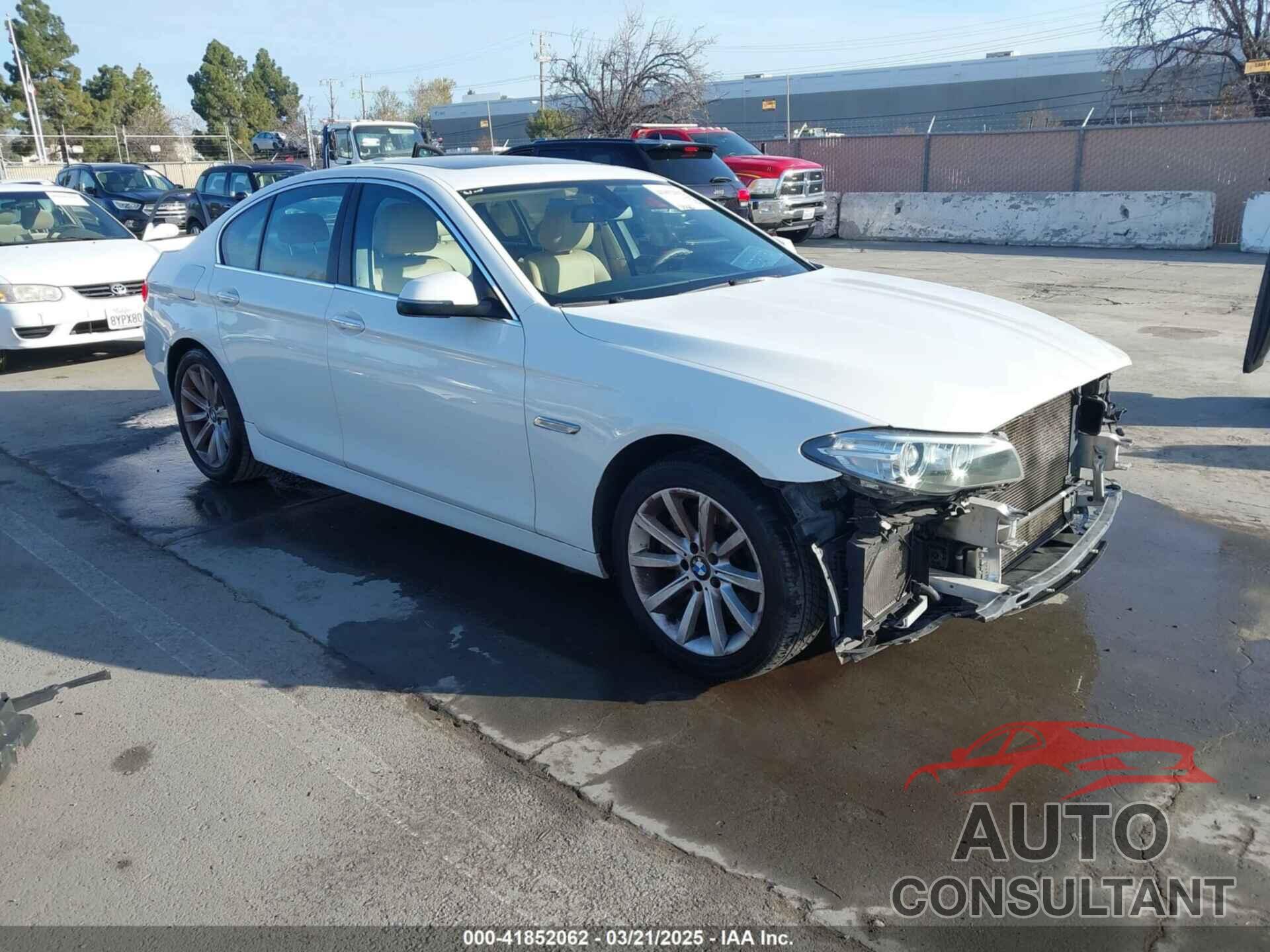 BMW 535D 2014 - WBAXA5C51ED689365